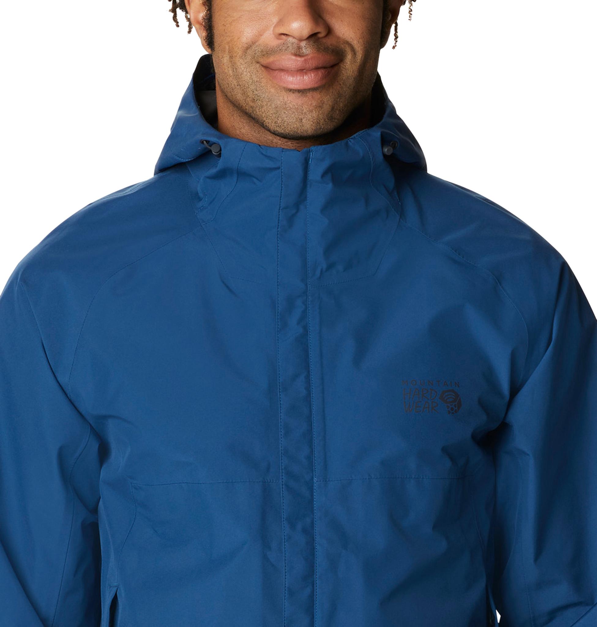 Numéro de l'image de la galerie de produits 3 pour le produit Manteau Exposure/2 Gore-Tex Paclite - Homme