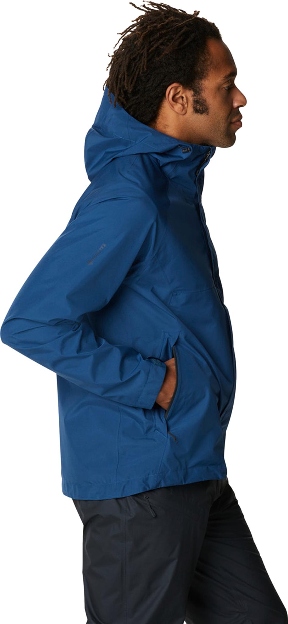 Numéro de l'image de la galerie de produits 6 pour le produit Manteau Exposure/2 Gore-Tex Paclite - Homme