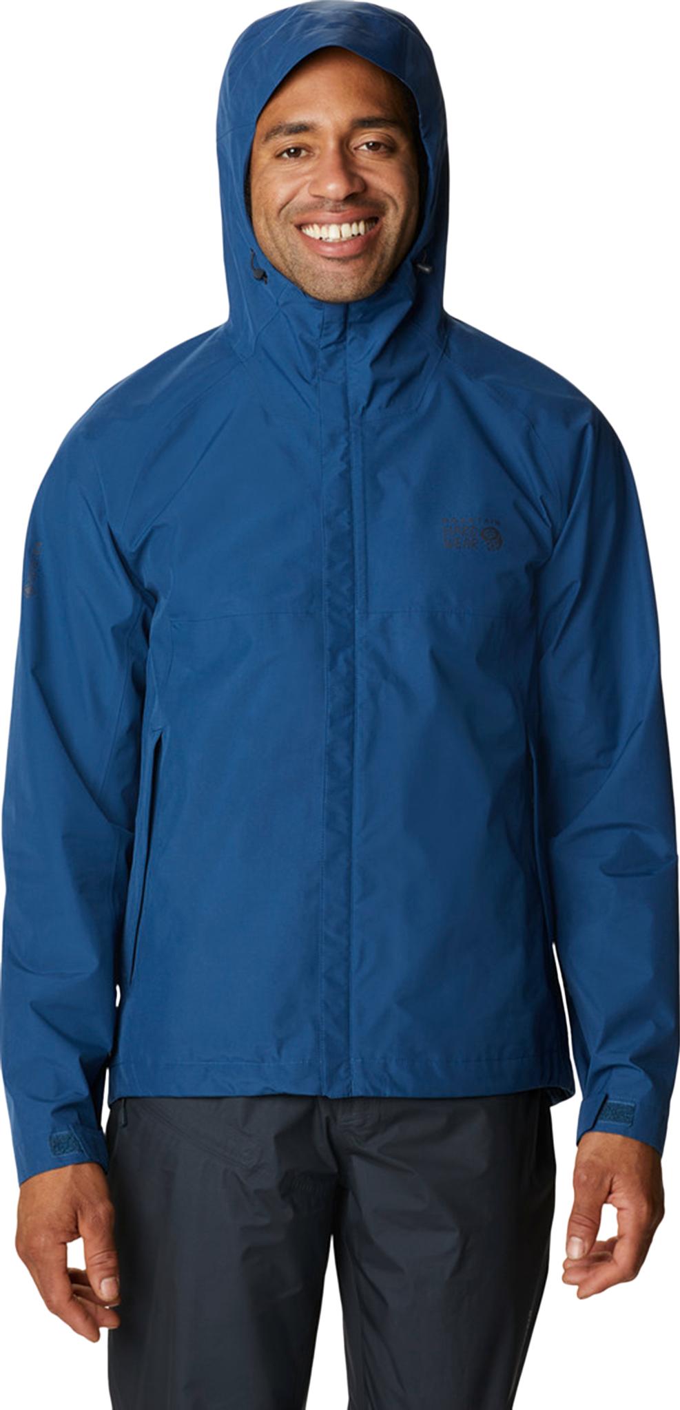 Numéro de l'image de la galerie de produits 1 pour le produit Manteau Exposure/2 Gore-Tex Paclite - Homme