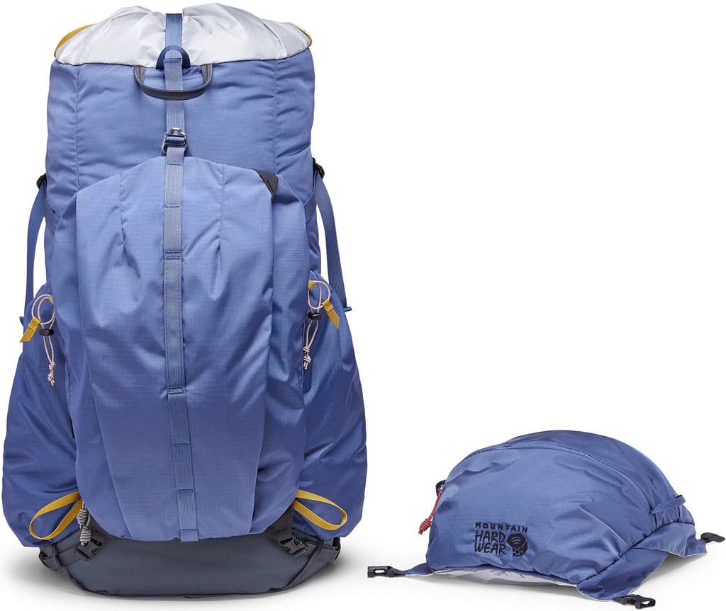 Product gallery image number 6 for product PCT Hiking Pack 50L - Women's