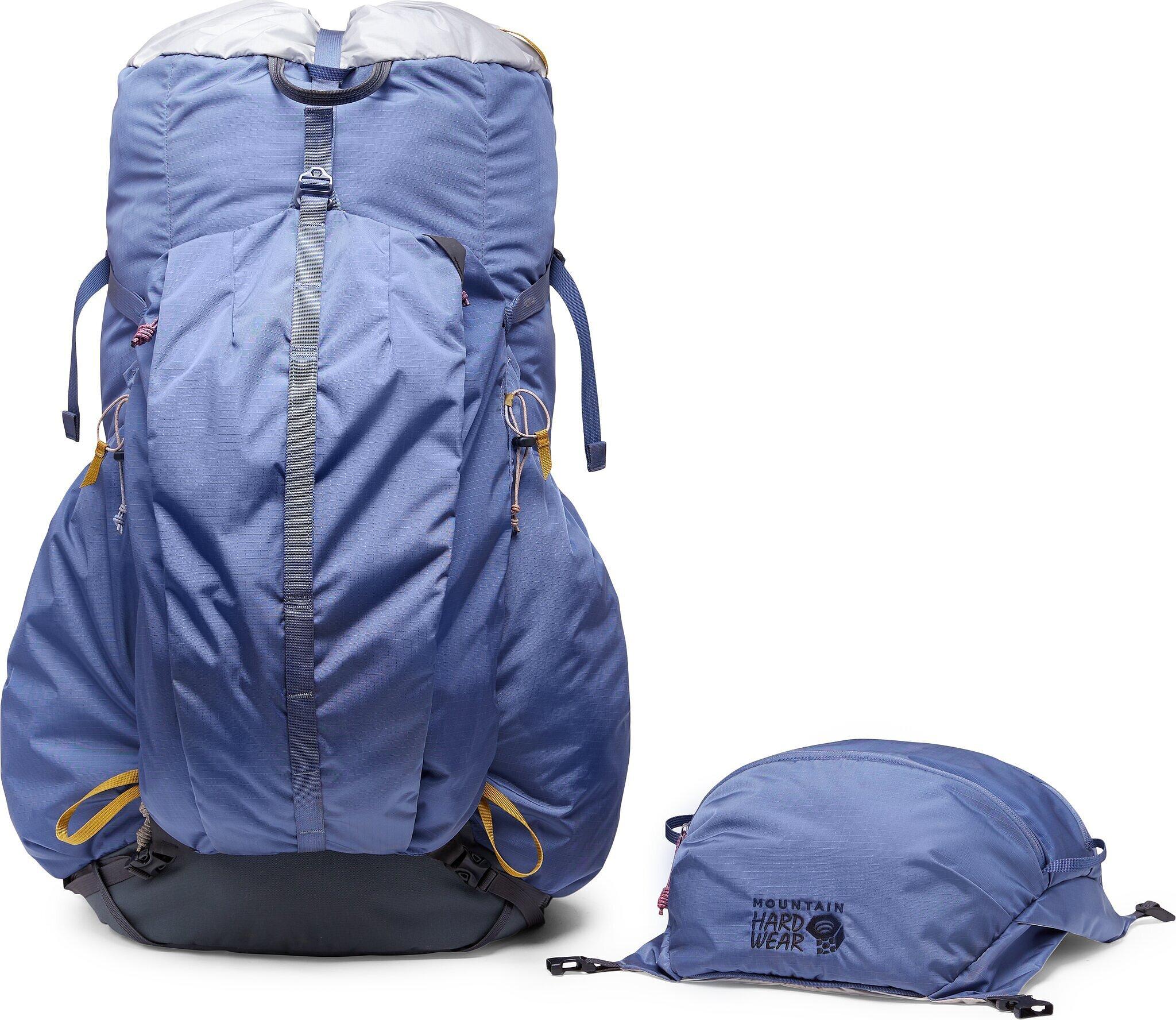 Product gallery image number 10 for product PCT W Backpack 65L - Women's