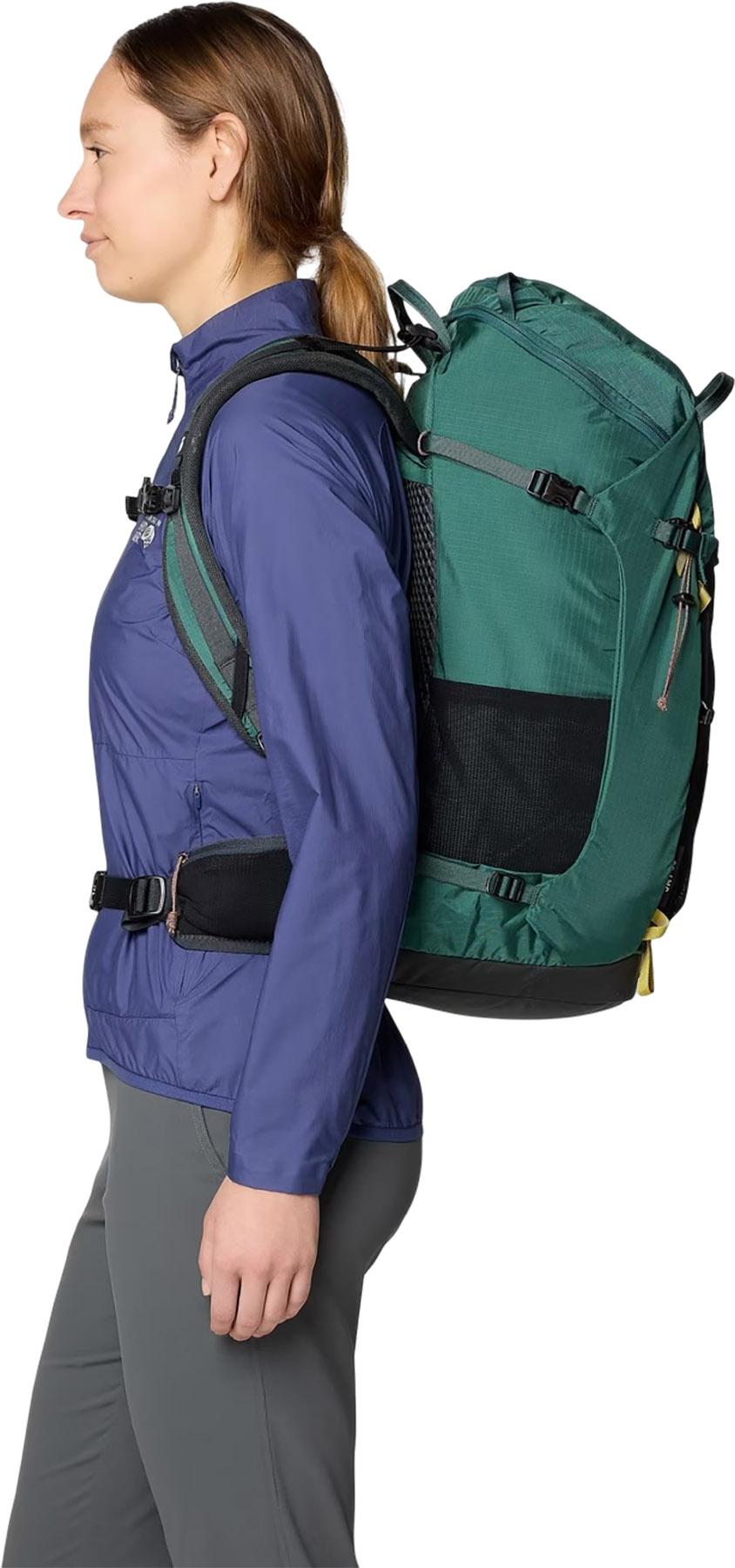 Product gallery image number 4 for product JMT Backpack 35L - Women's