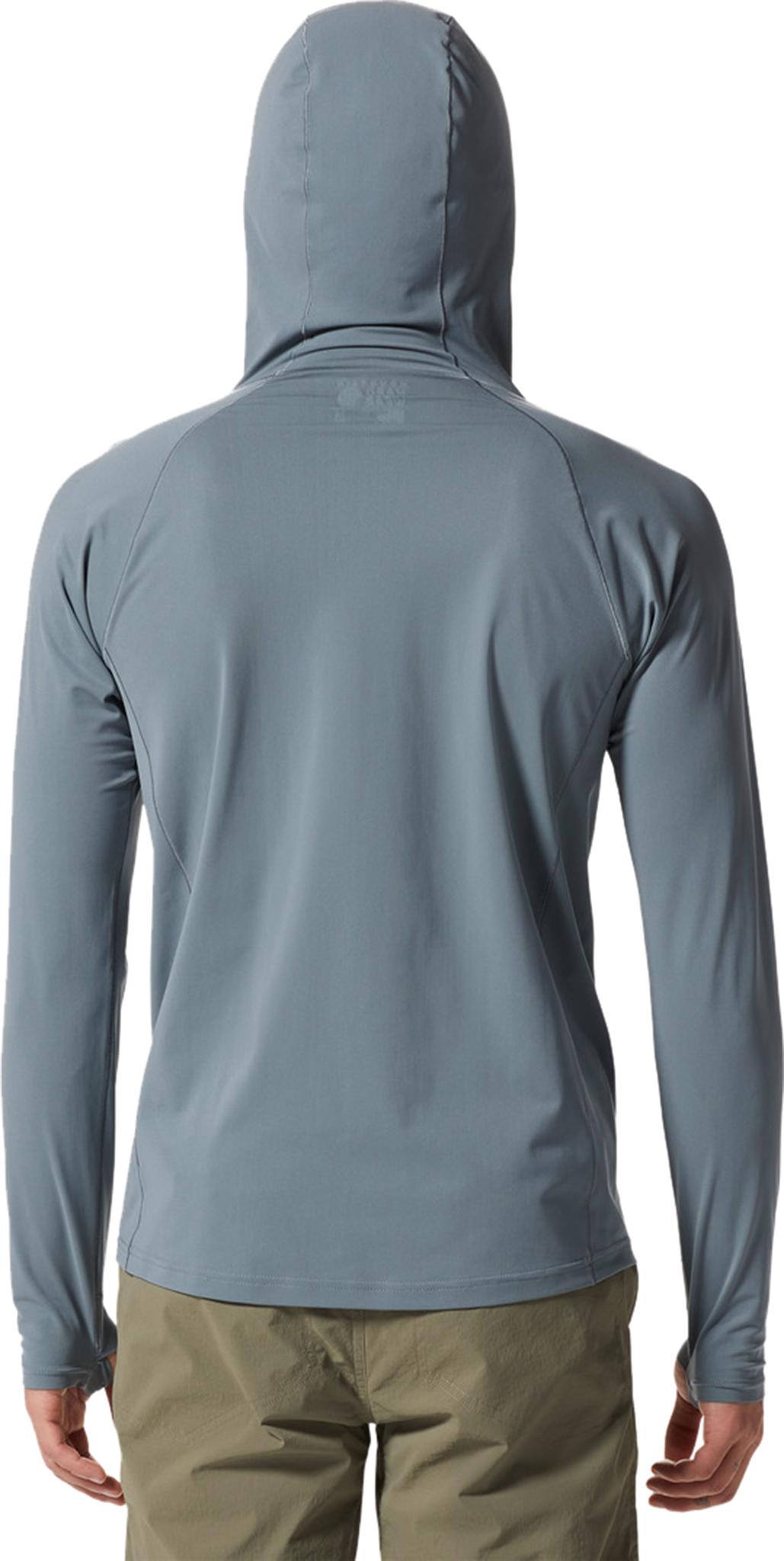 Product gallery image number 2 for product Mountain Stretch Hoody - Men's