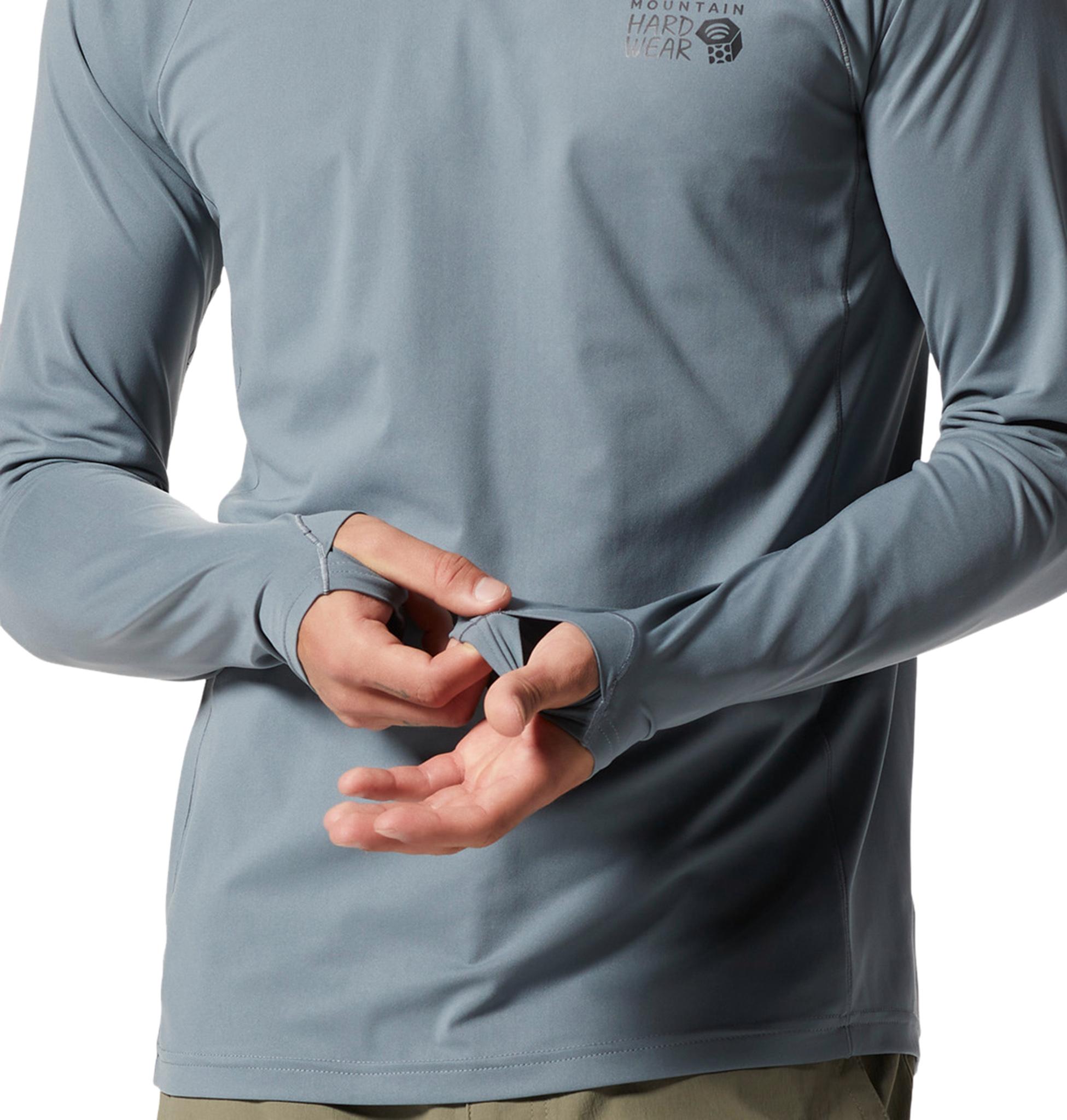 Product gallery image number 4 for product Mountain Stretch Hoody - Men's