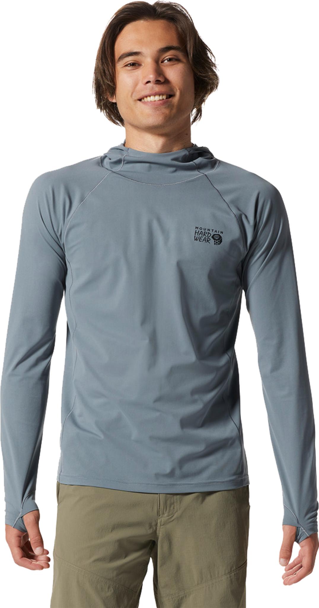 Product gallery image number 1 for product Mountain Stretch Hoody - Men's