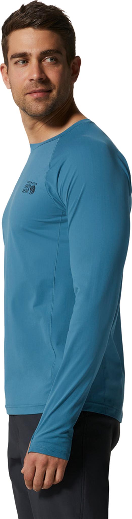 Product gallery image number 3 for product Mountain Stretch Long Sleeve Baselayer - Men's