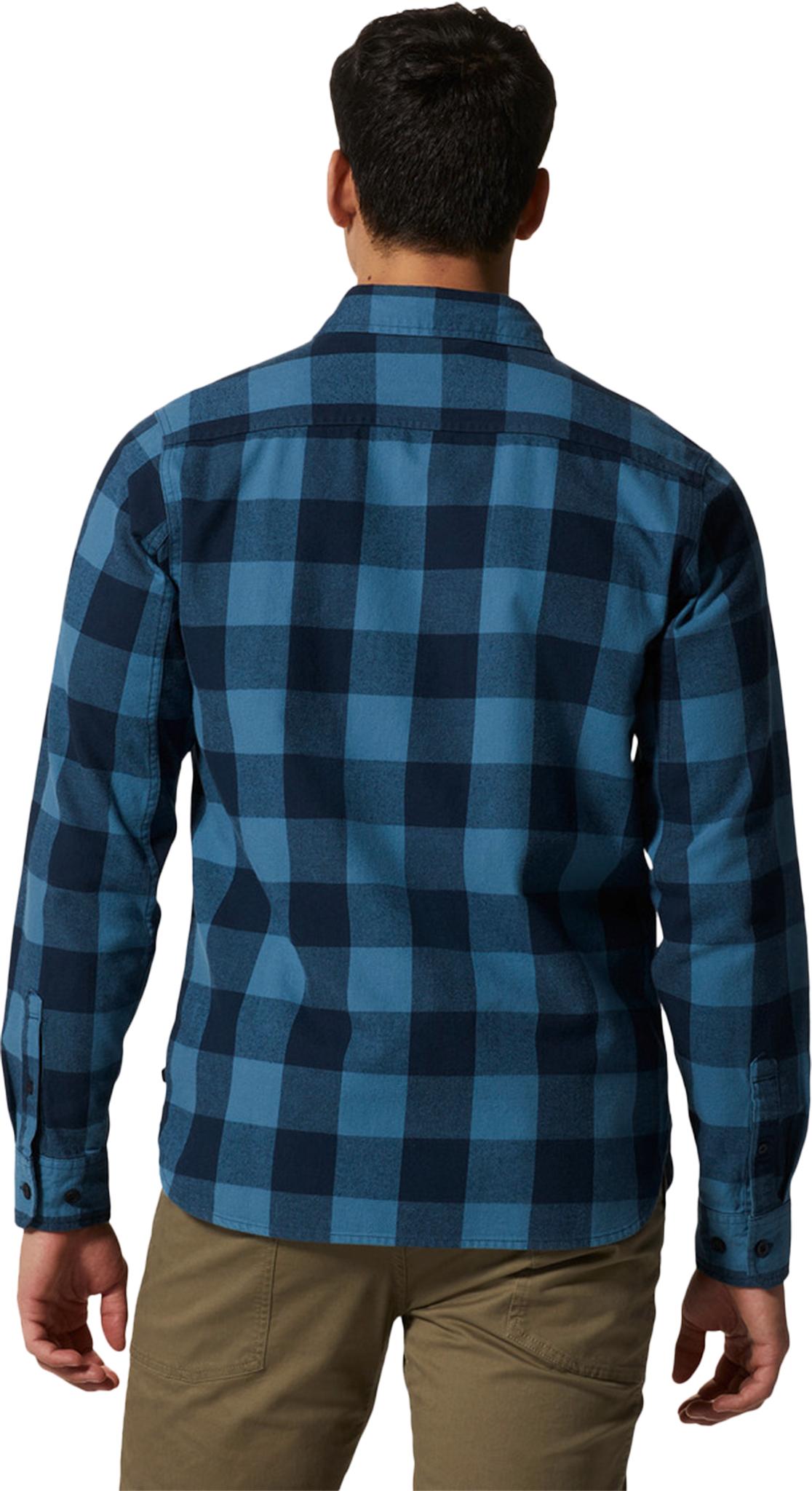 Product gallery image number 2 for product Catalyst Edge Long Sleeve Shirt - Men's