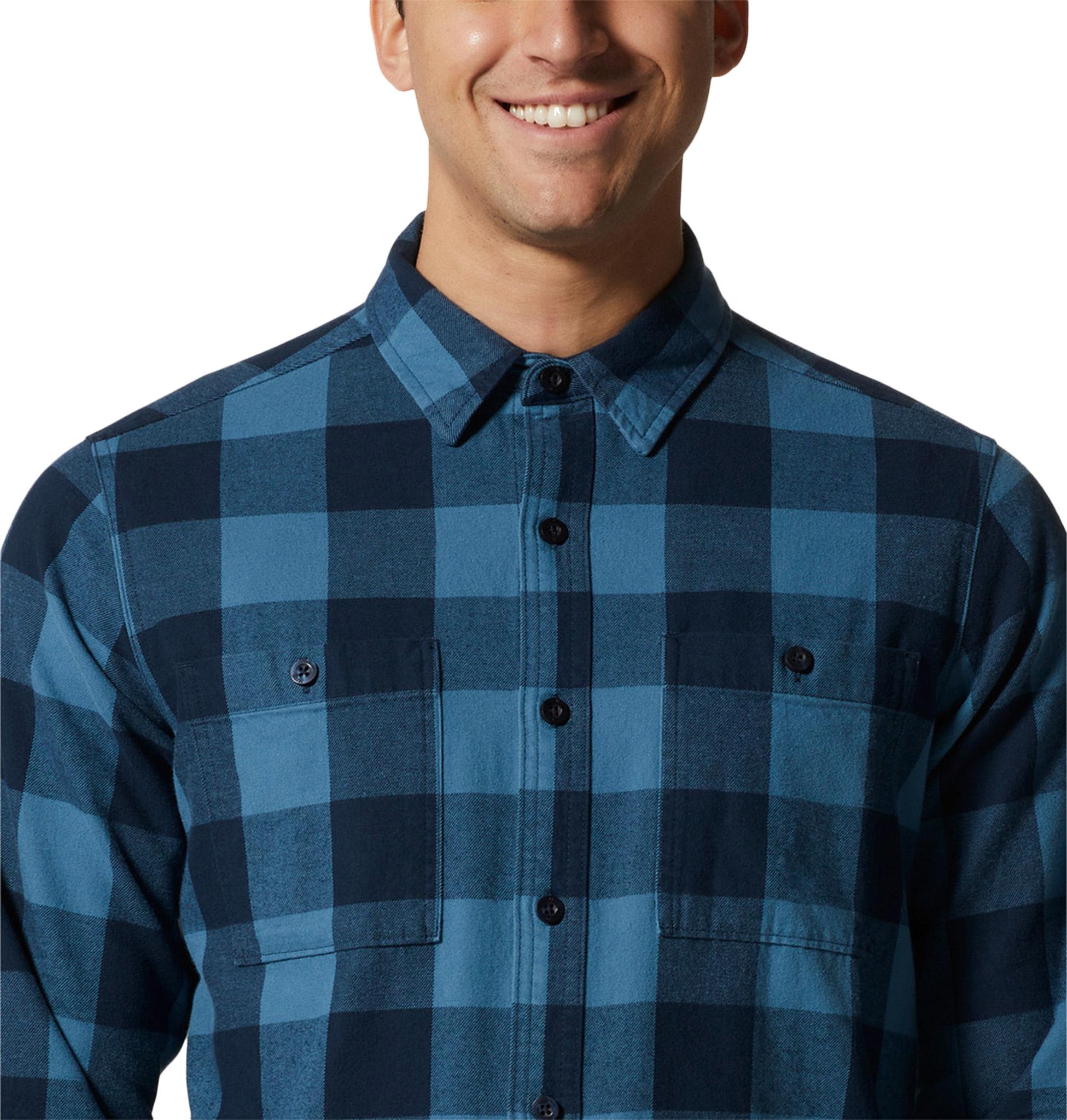 Product gallery image number 3 for product Catalyst Edge Long Sleeve Shirt - Men's