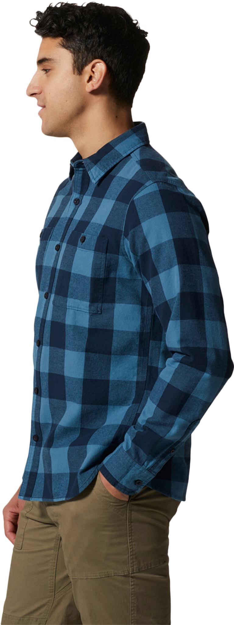 Product gallery image number 5 for product Catalyst Edge Long Sleeve Shirt - Men's