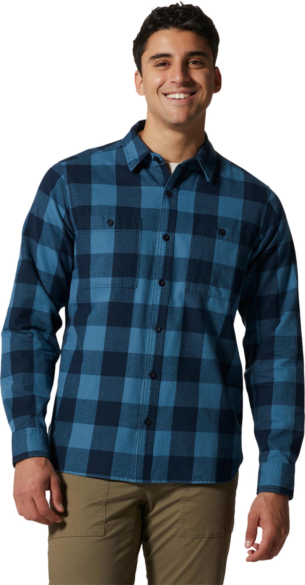 Product gallery image number 1 for product Catalyst Edge Long Sleeve Shirt - Men's