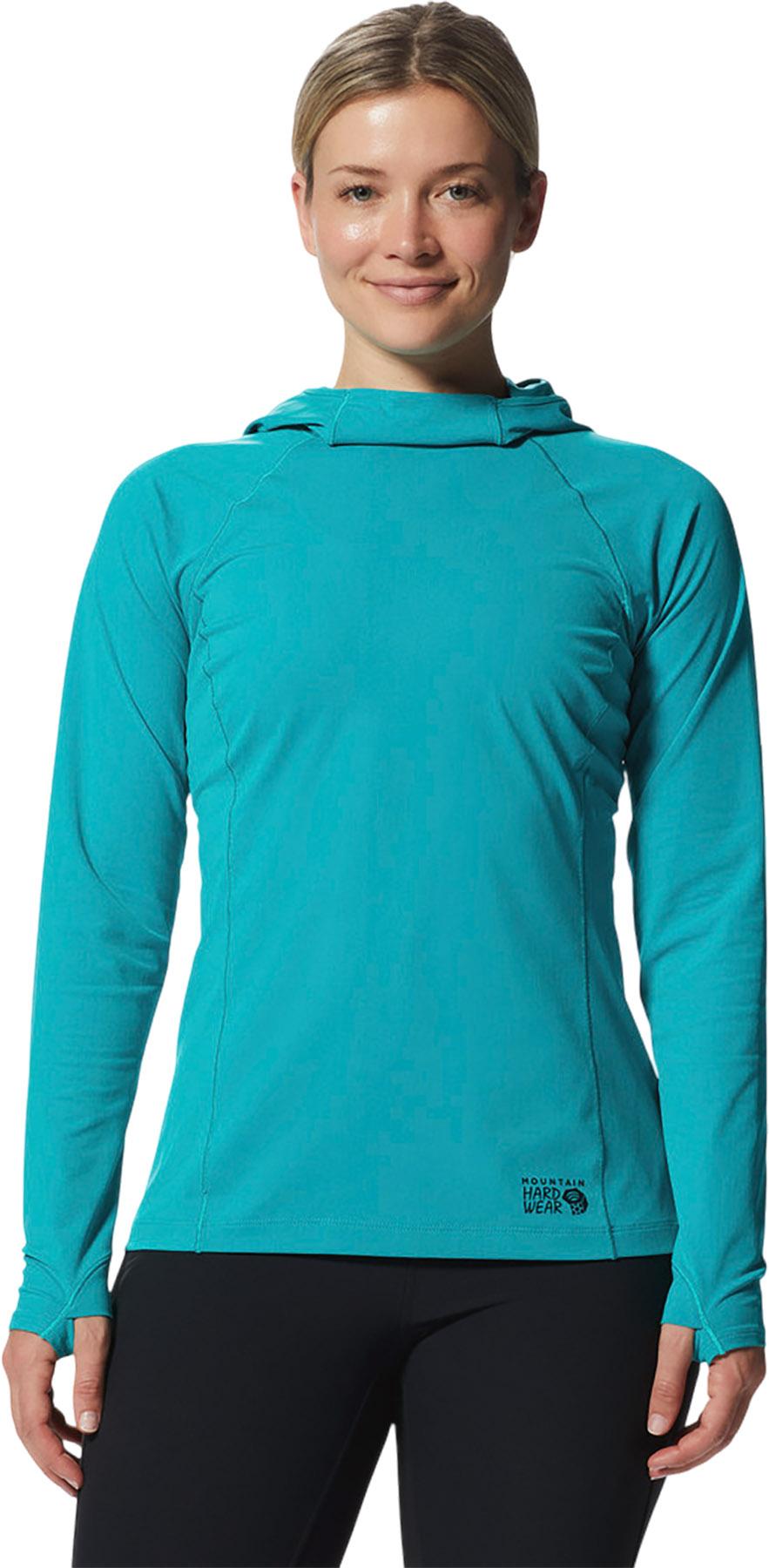 Image de produit pour Chandail à capuchon Mountain Stretch - Femme