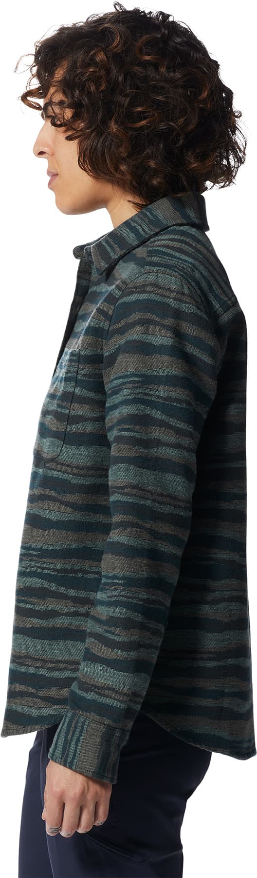 Product gallery image number 8 for product Granite Peak Long Sleeve Flannel Shirt - Women's