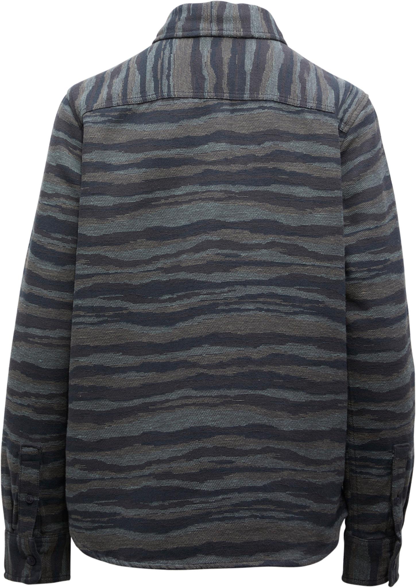 Product gallery image number 9 for product Granite Peak Long Sleeve Flannel Shirt - Women's