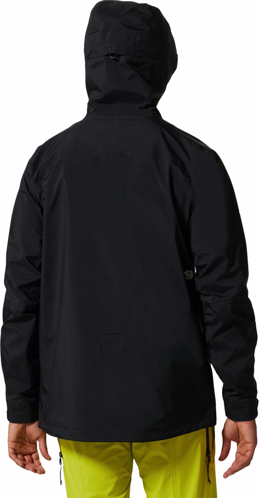 Product gallery image number 2 for product High Exposure™ GORE-TEX C-Knit Jacket - Men's