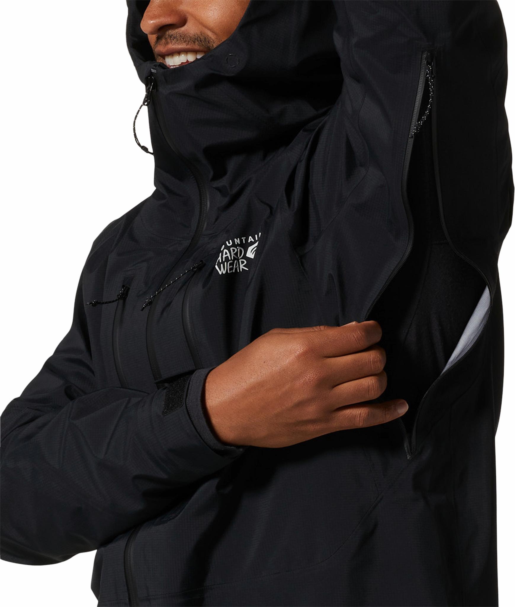 Product gallery image number 6 for product High Exposure™ GORE-TEX C-Knit Jacket - Men's