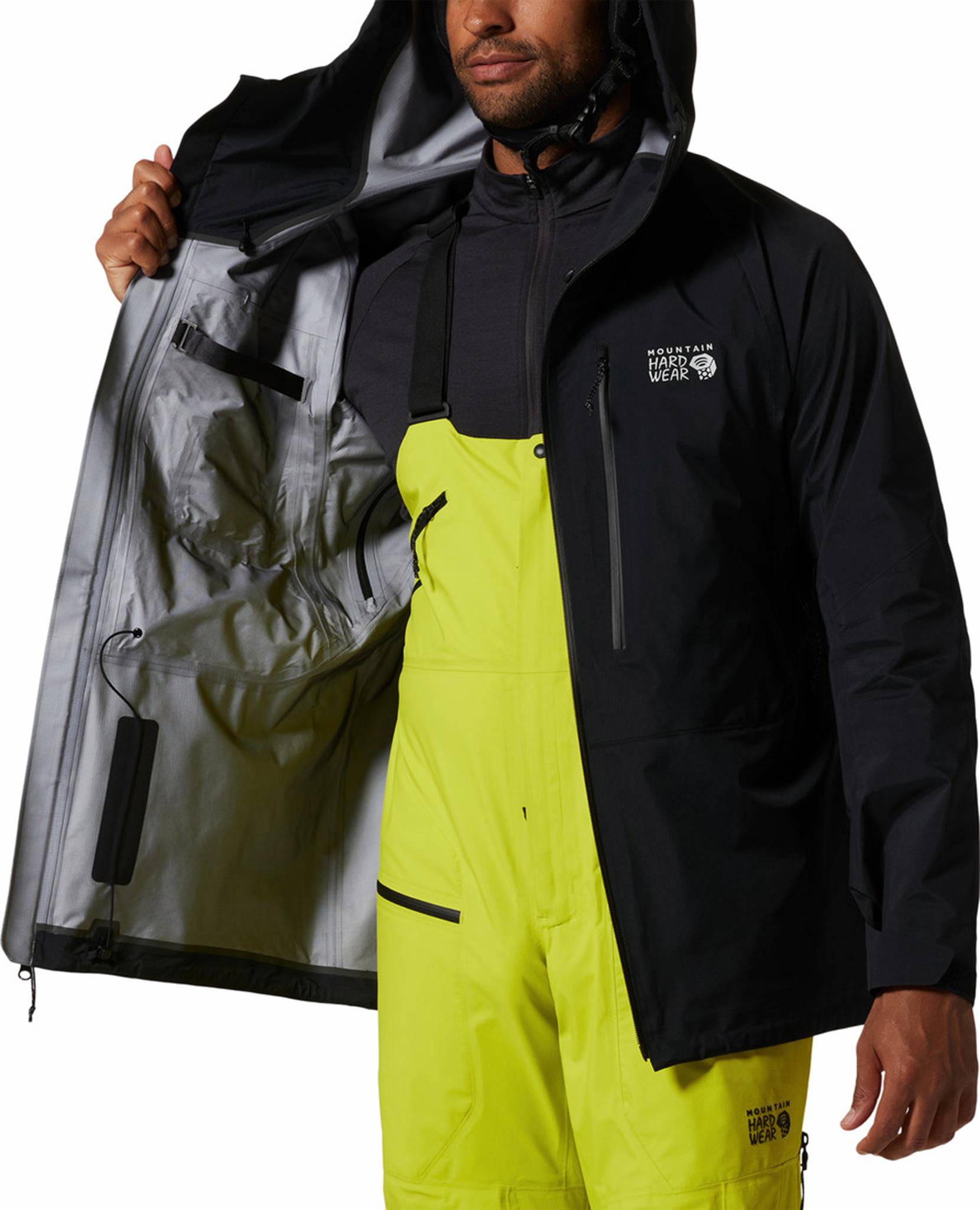 Product gallery image number 4 for product High Exposure™ GORE-TEX C-Knit Jacket - Men's