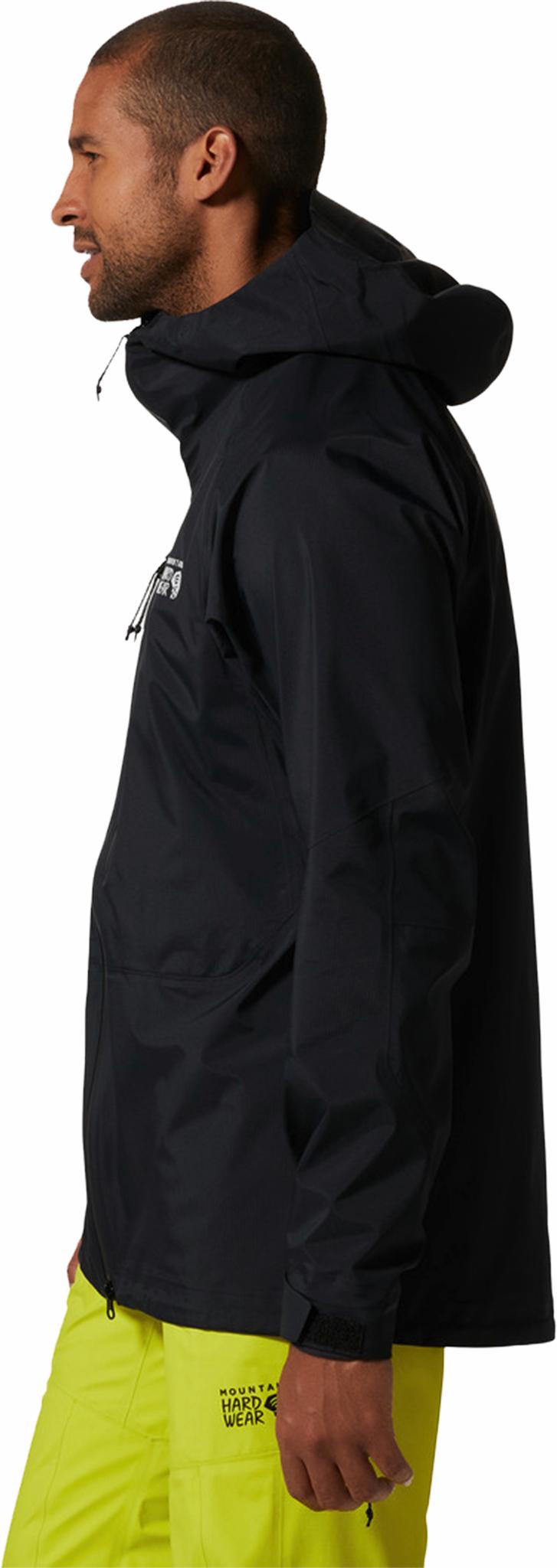 Product gallery image number 5 for product High Exposure™ GORE-TEX C-Knit Jacket - Men's