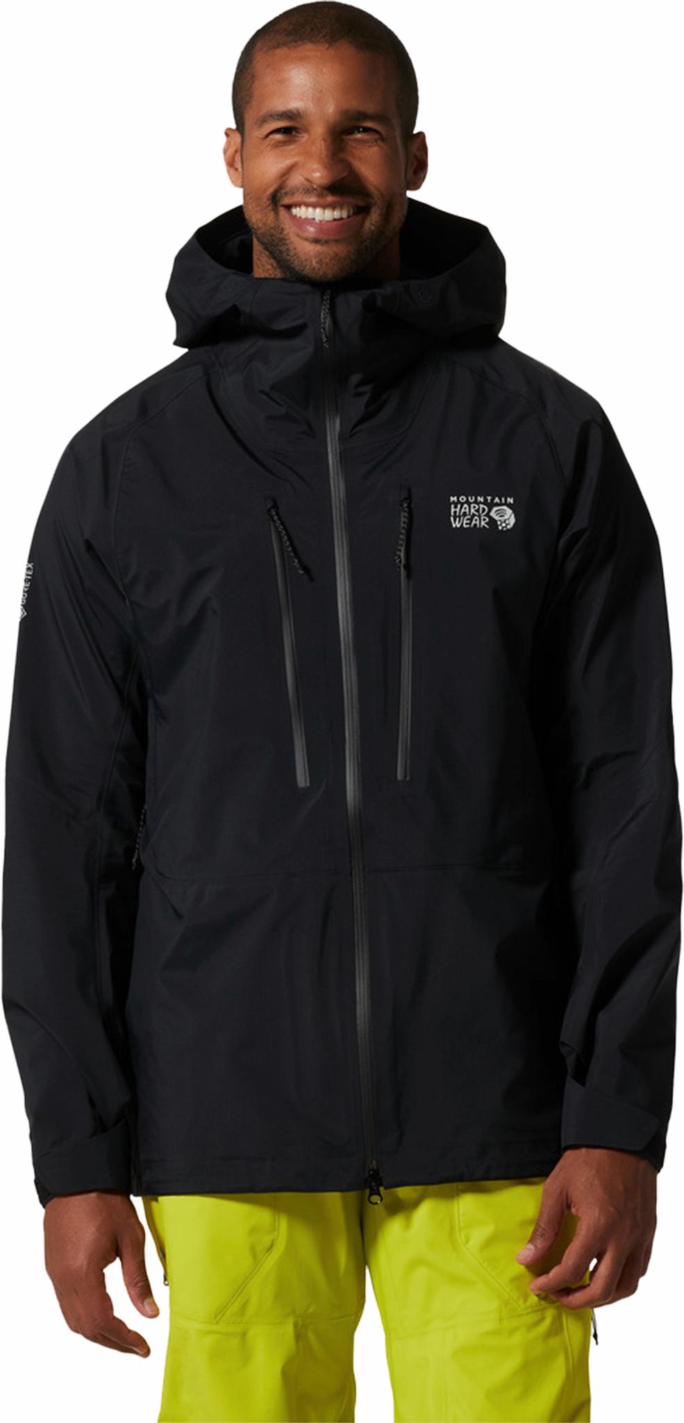 Product gallery image number 1 for product High Exposure™ GORE-TEX C-Knit Jacket - Men's