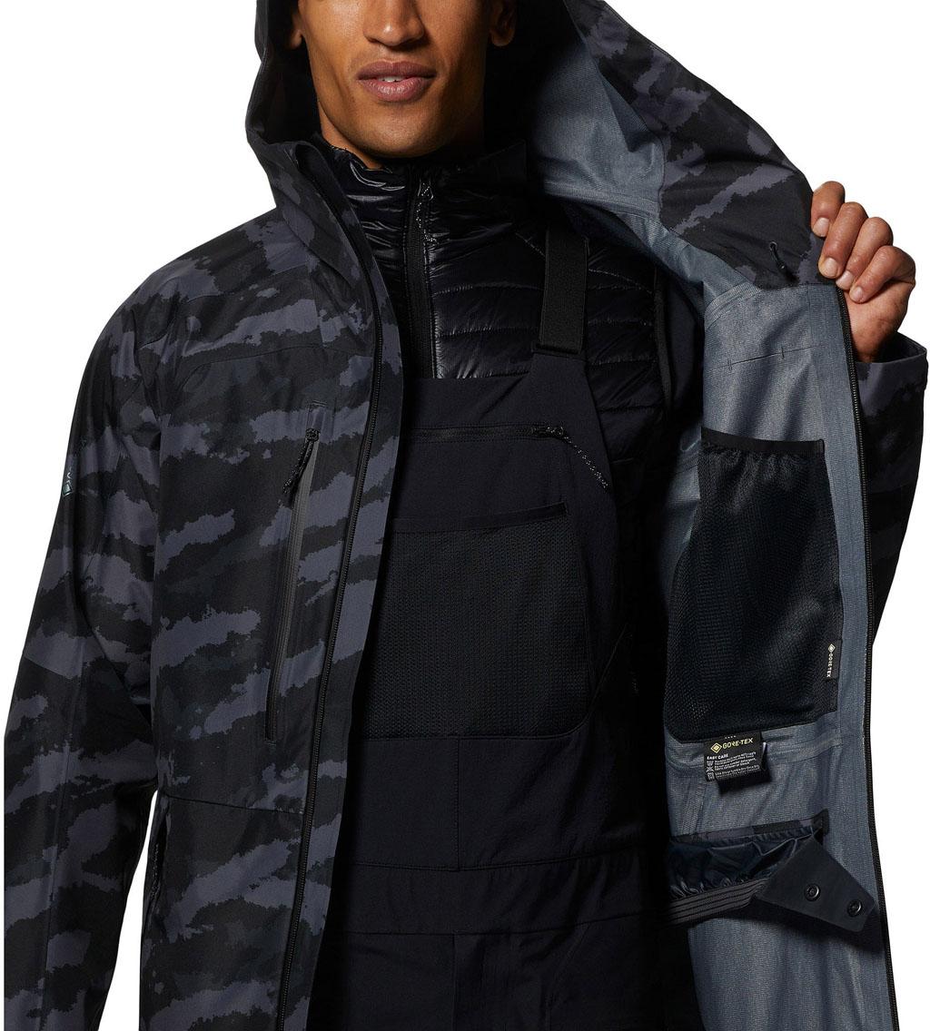 Product gallery image number 3 for product Boundary Ridge™ Gore-Tex Jacket - Men's