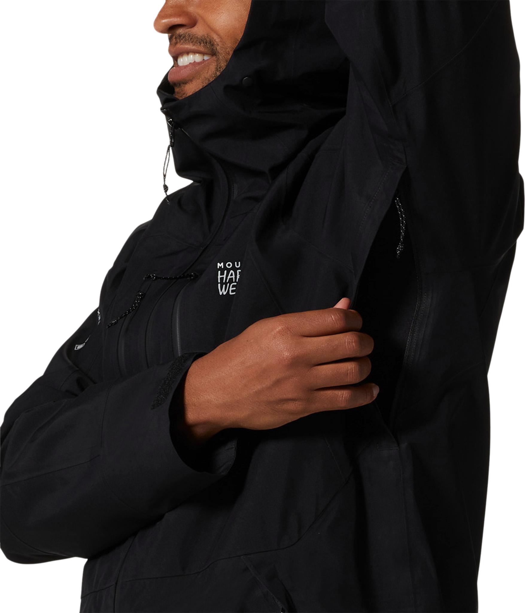 Product gallery image number 3 for product Boundary Ridge™ Gore-Tex Jacket - Men's