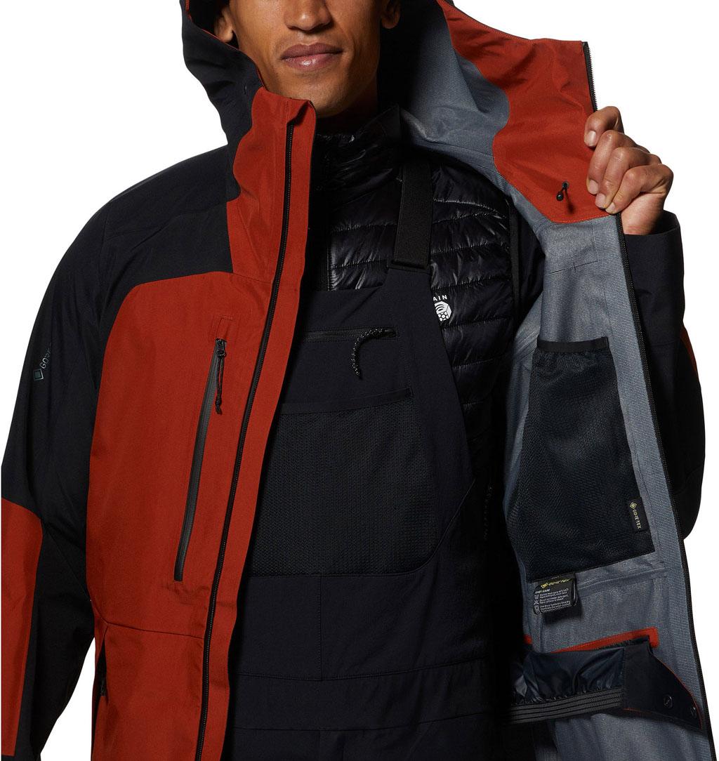 Numéro de l'image de la galerie de produits 3 pour le produit Manteau Boundary Ridge™ Gore Tex - Homme