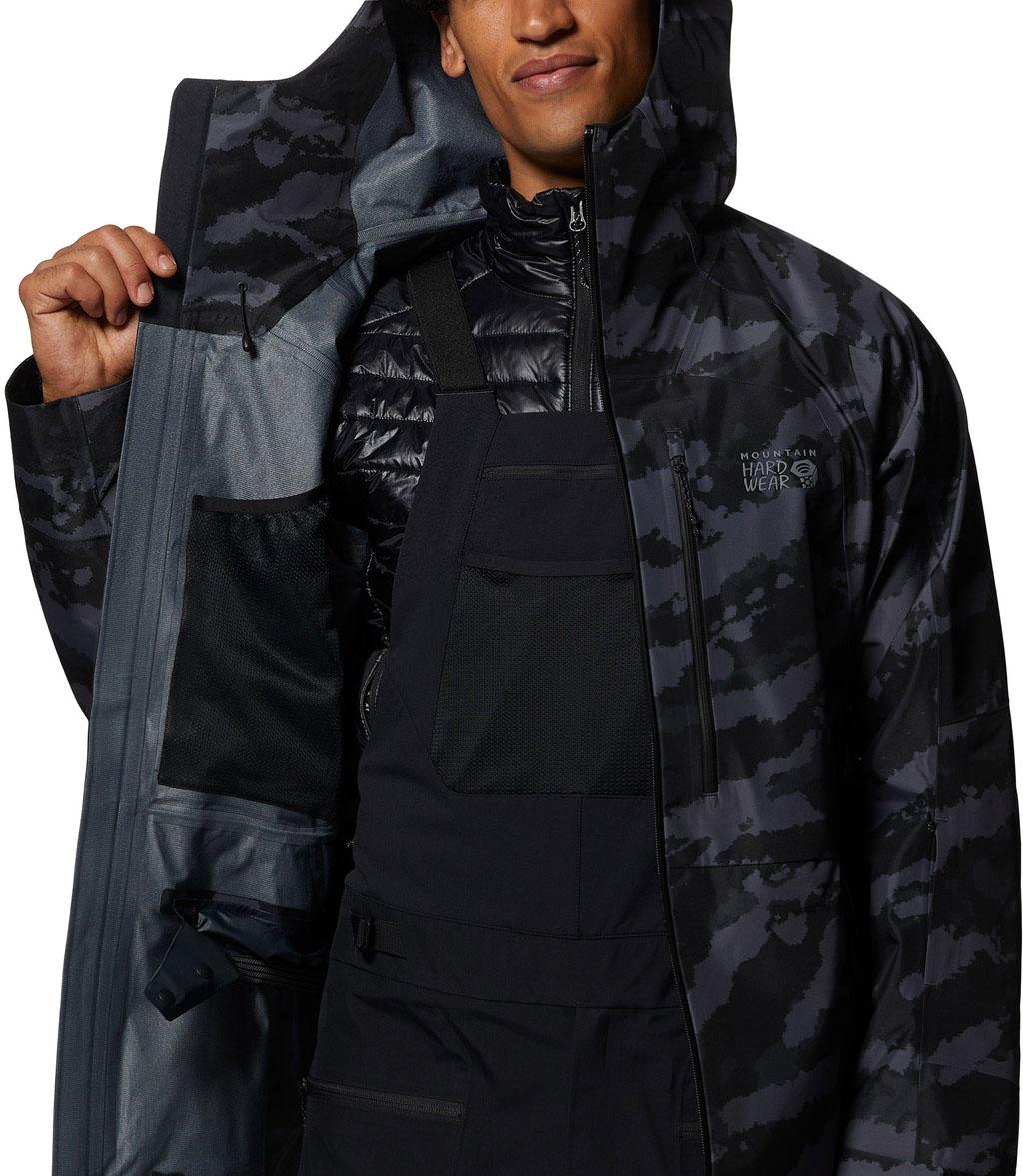 Product gallery image number 4 for product Boundary Ridge™ Gore-Tex Jacket - Men's