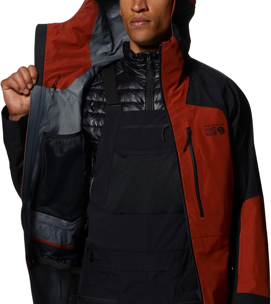 Numéro de l'image de la galerie de produits 4 pour le produit Manteau Boundary Ridge™ Gore Tex - Homme