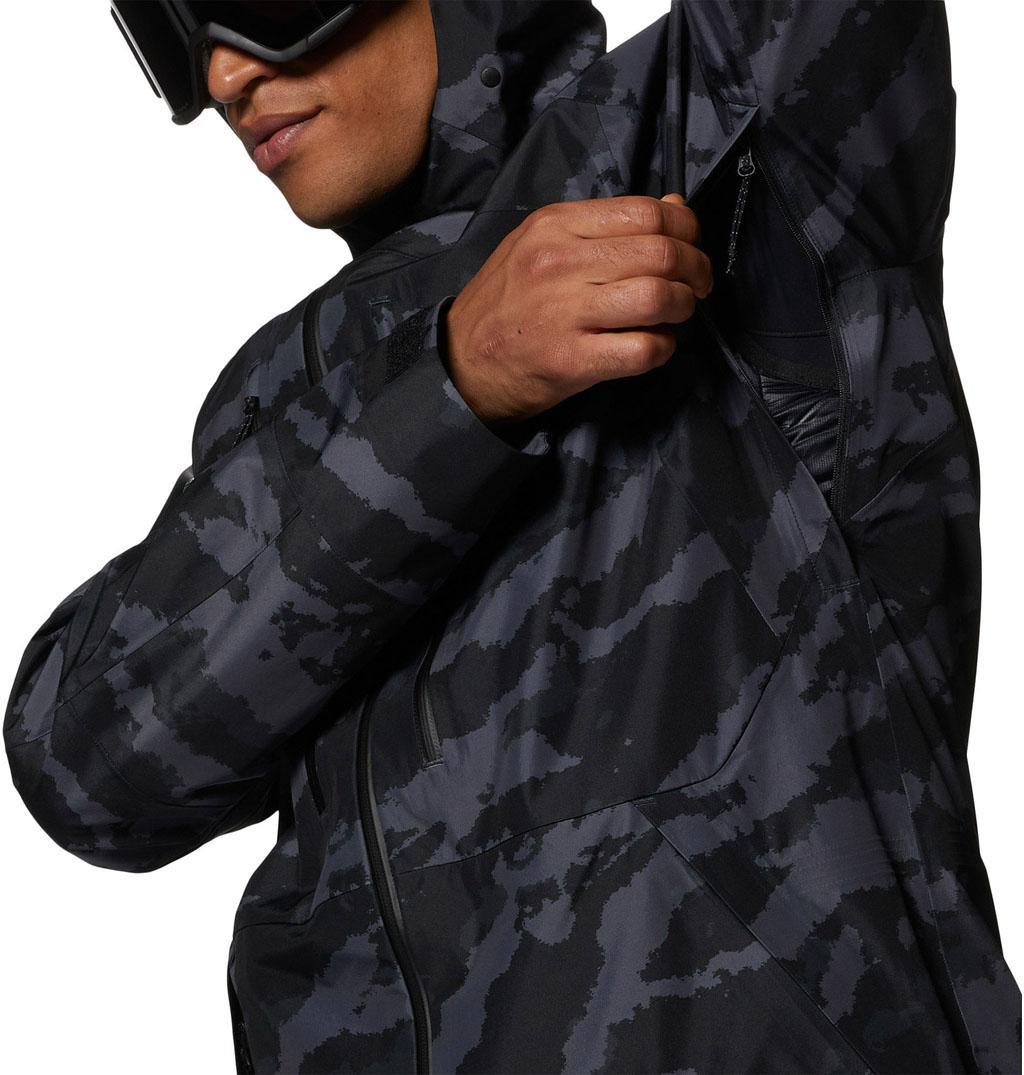 Product gallery image number 9 for product Boundary Ridge™ Gore-Tex Jacket - Men's