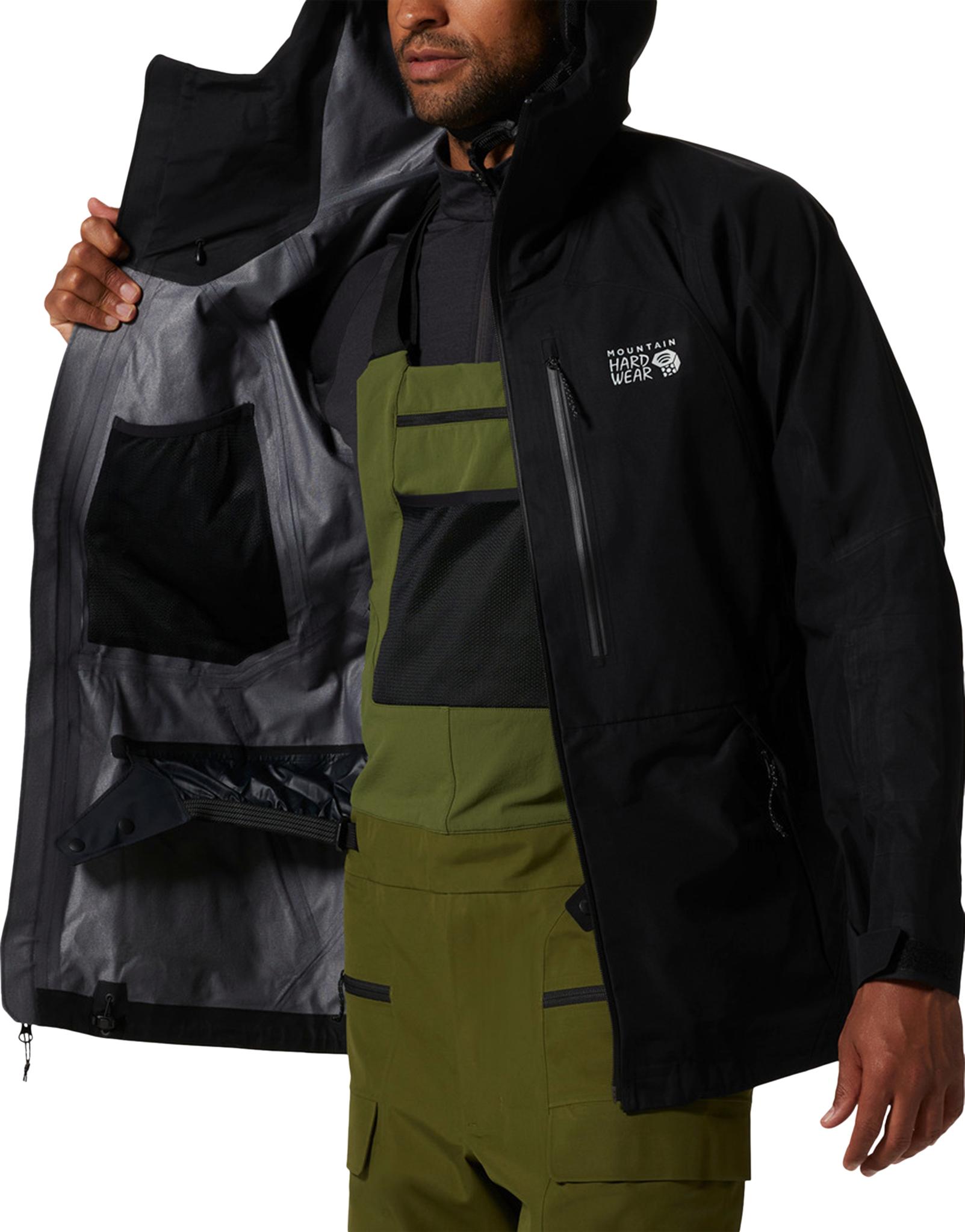 Product gallery image number 4 for product Boundary Ridge™ Gore-Tex Jacket - Men's