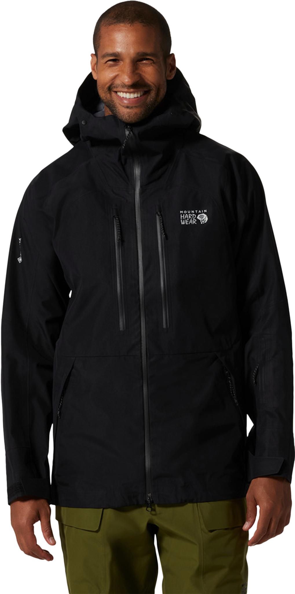 Product gallery image number 1 for product Boundary Ridge™ Gore-Tex Jacket - Men's