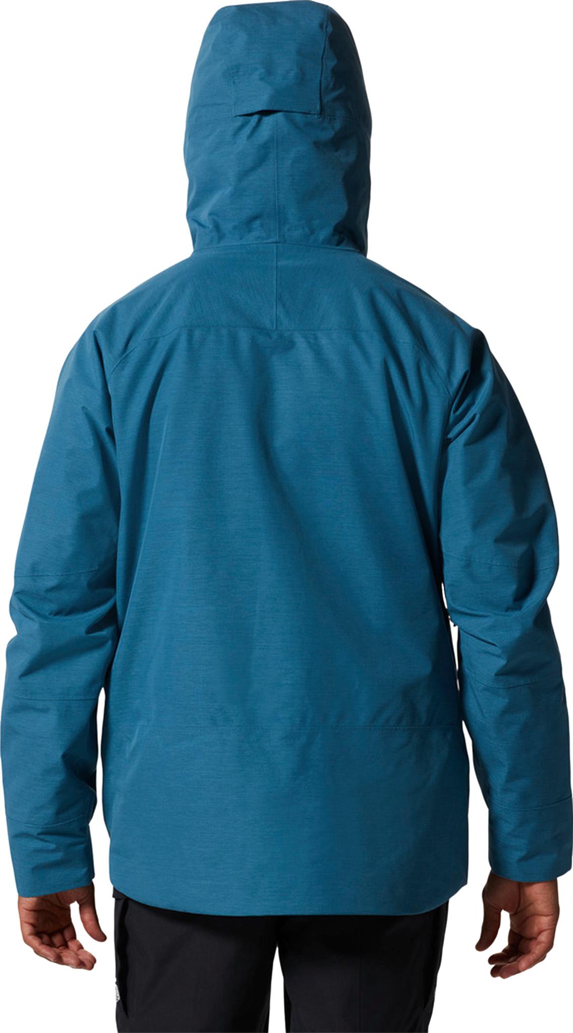 Numéro de l'image de la galerie de produits 2 pour le produit Manteau isolé Cloud Bank™ Gore Tex LT -  Homme