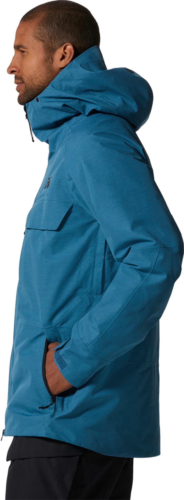 Numéro de l'image de la galerie de produits 5 pour le produit Manteau isolé Cloud Bank™ Gore Tex LT -  Homme