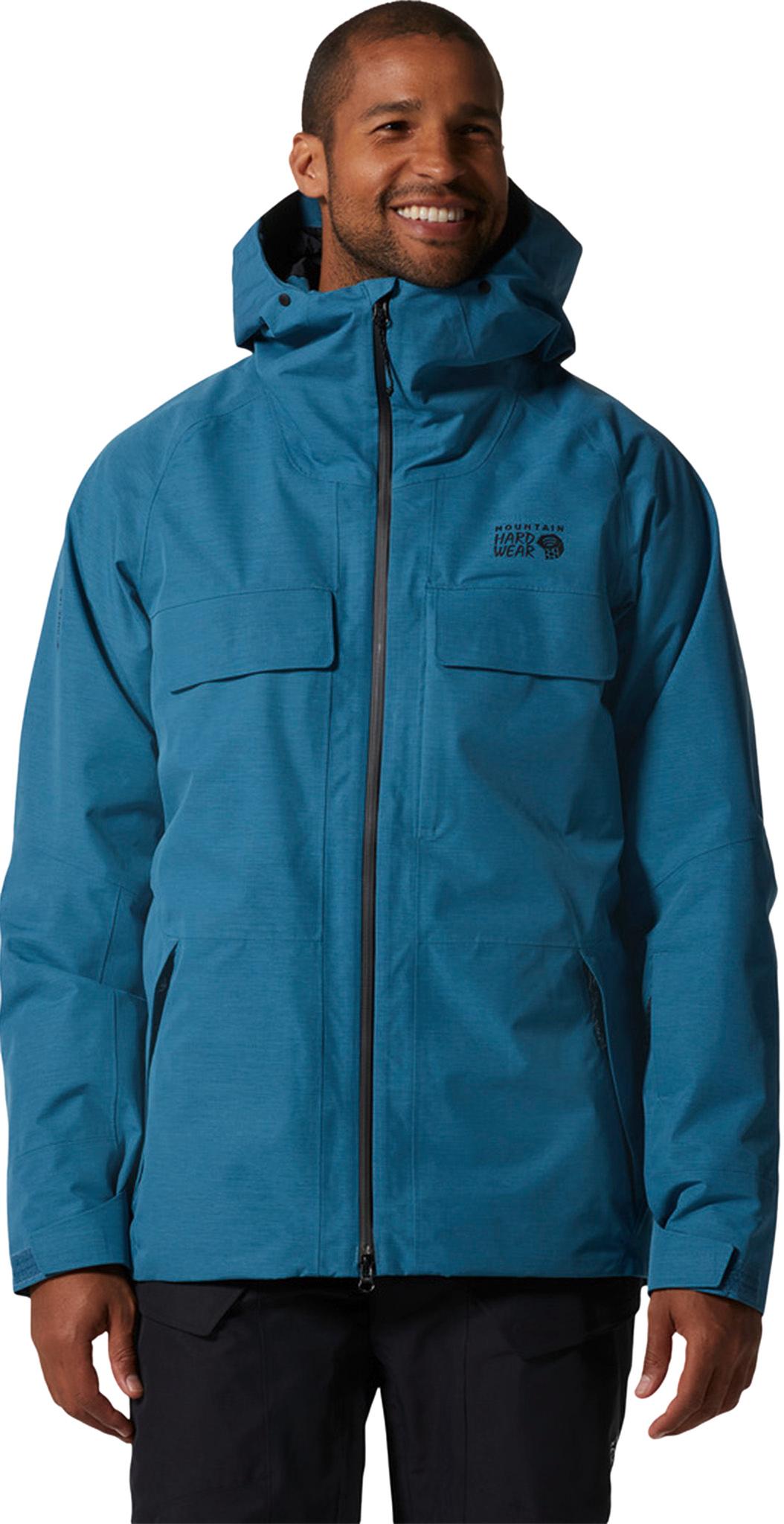 Numéro de l'image de la galerie de produits 1 pour le produit Manteau isolé Cloud Bank™ Gore Tex LT -  Homme