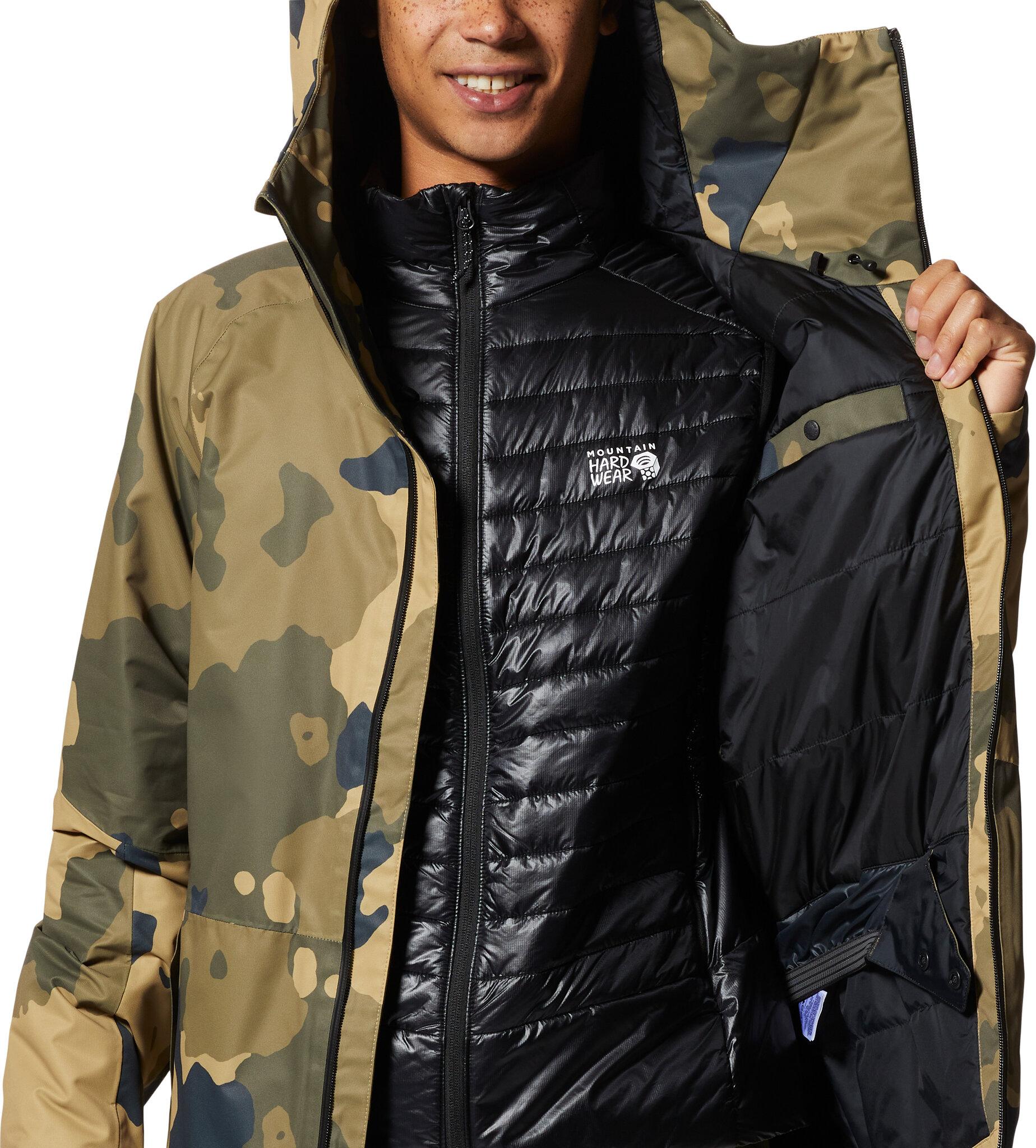 Numéro de l'image de la galerie de produits 9 pour le produit Manteau isolé Firefall/2™ - Homme