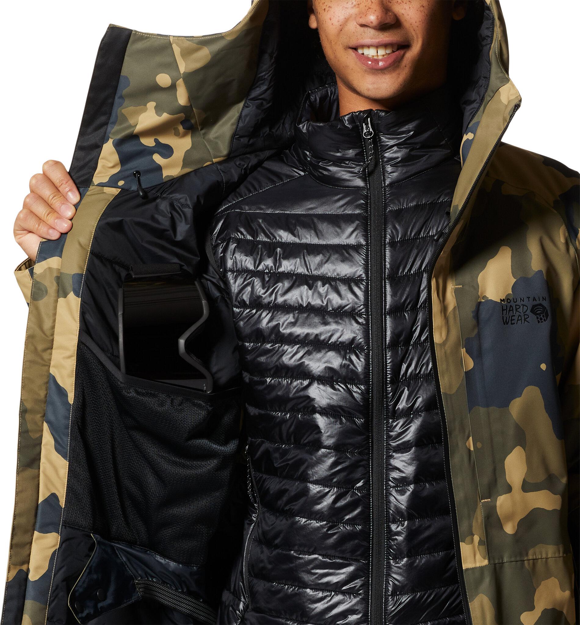 Numéro de l'image de la galerie de produits 5 pour le produit Manteau isolé Firefall/2™ - Homme