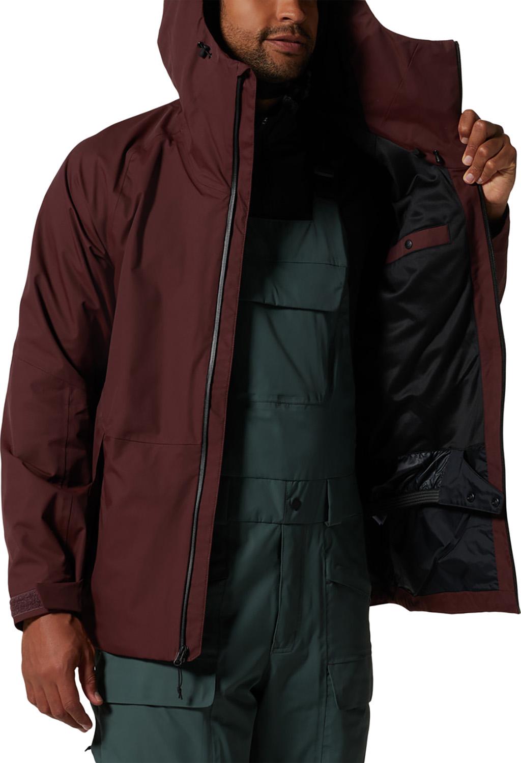 Product gallery image number 4 for product Firefall/2 Jacket - Men's