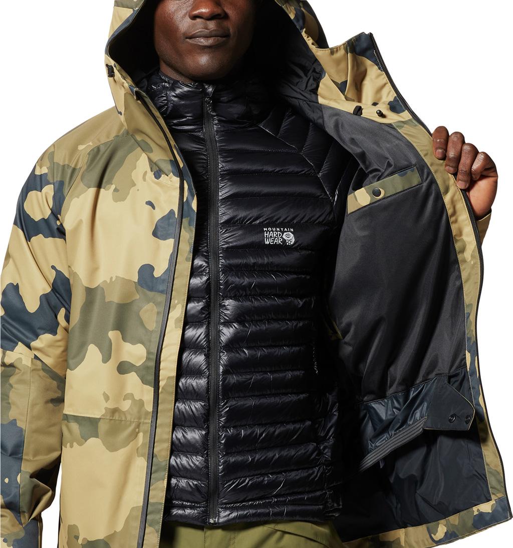 Product gallery image number 5 for product Firefall/2 Jacket - Men's