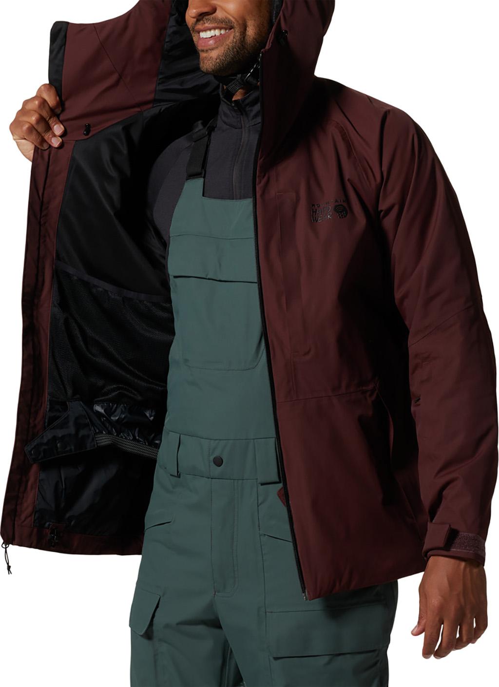 Product gallery image number 6 for product Firefall/2 Jacket - Men's