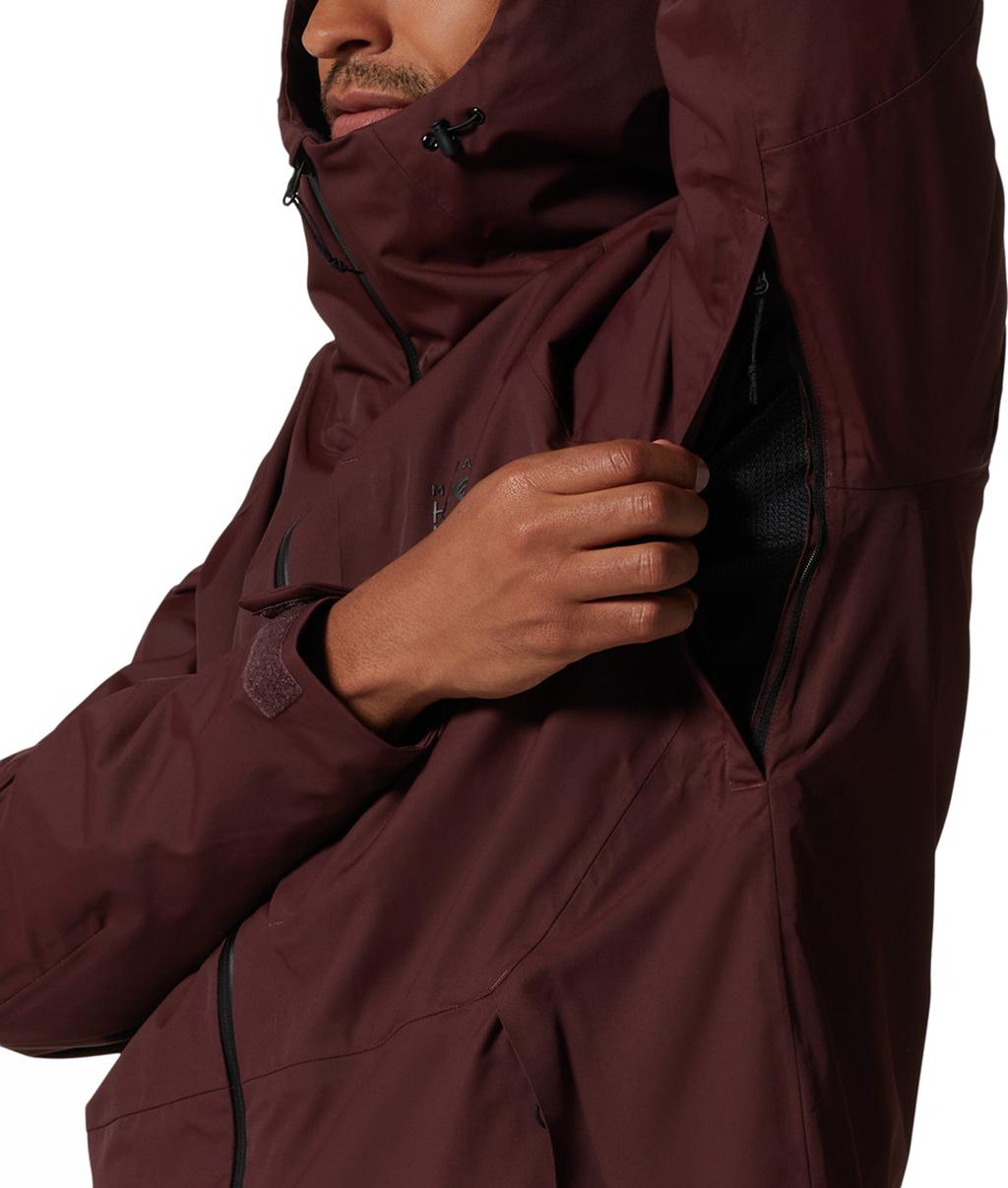 Product gallery image number 8 for product Firefall/2 Jacket - Men's