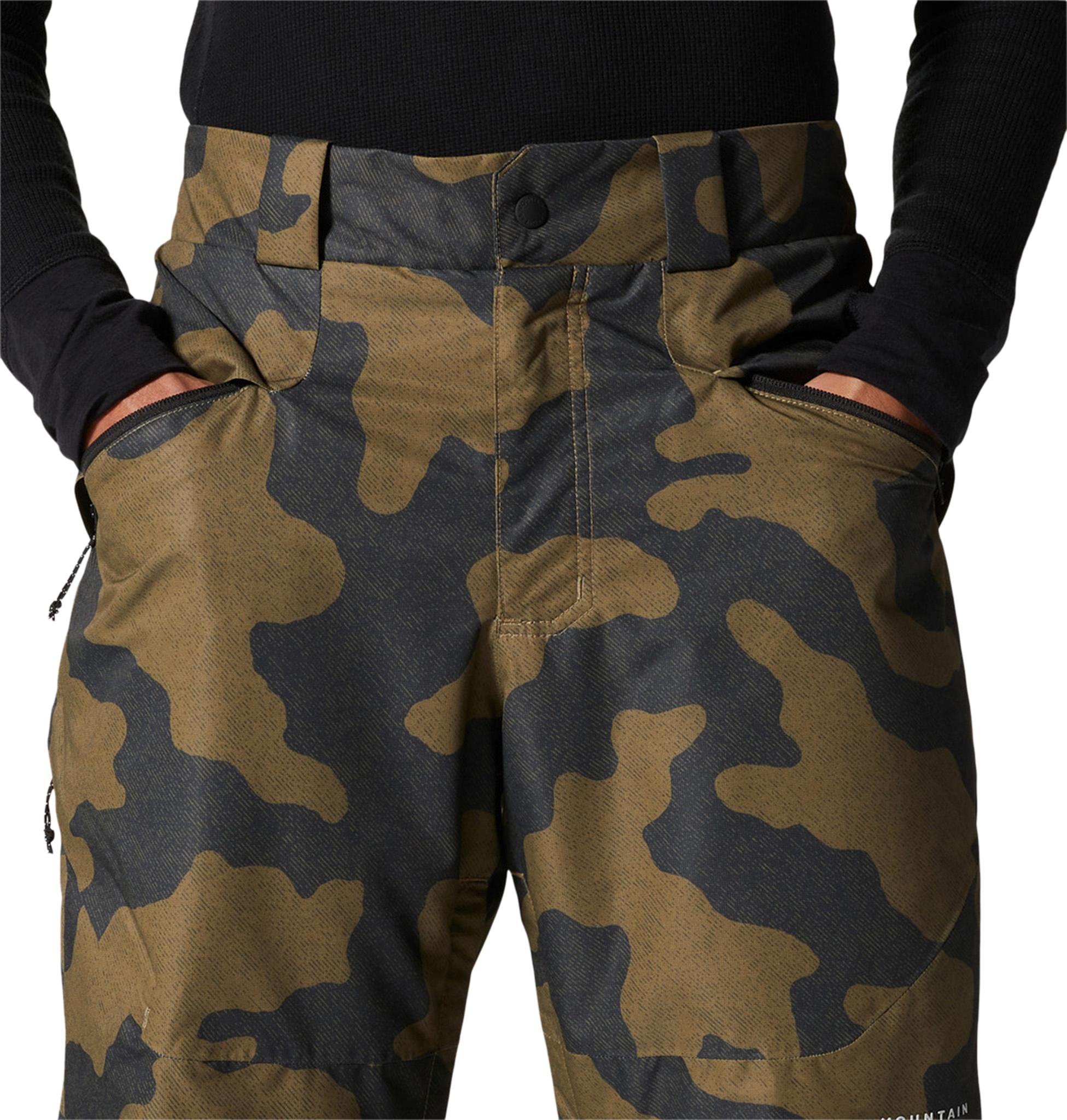 Numéro de l'image de la galerie de produits 2 pour le produit Pantalon isolé FireFall/2 - Homme