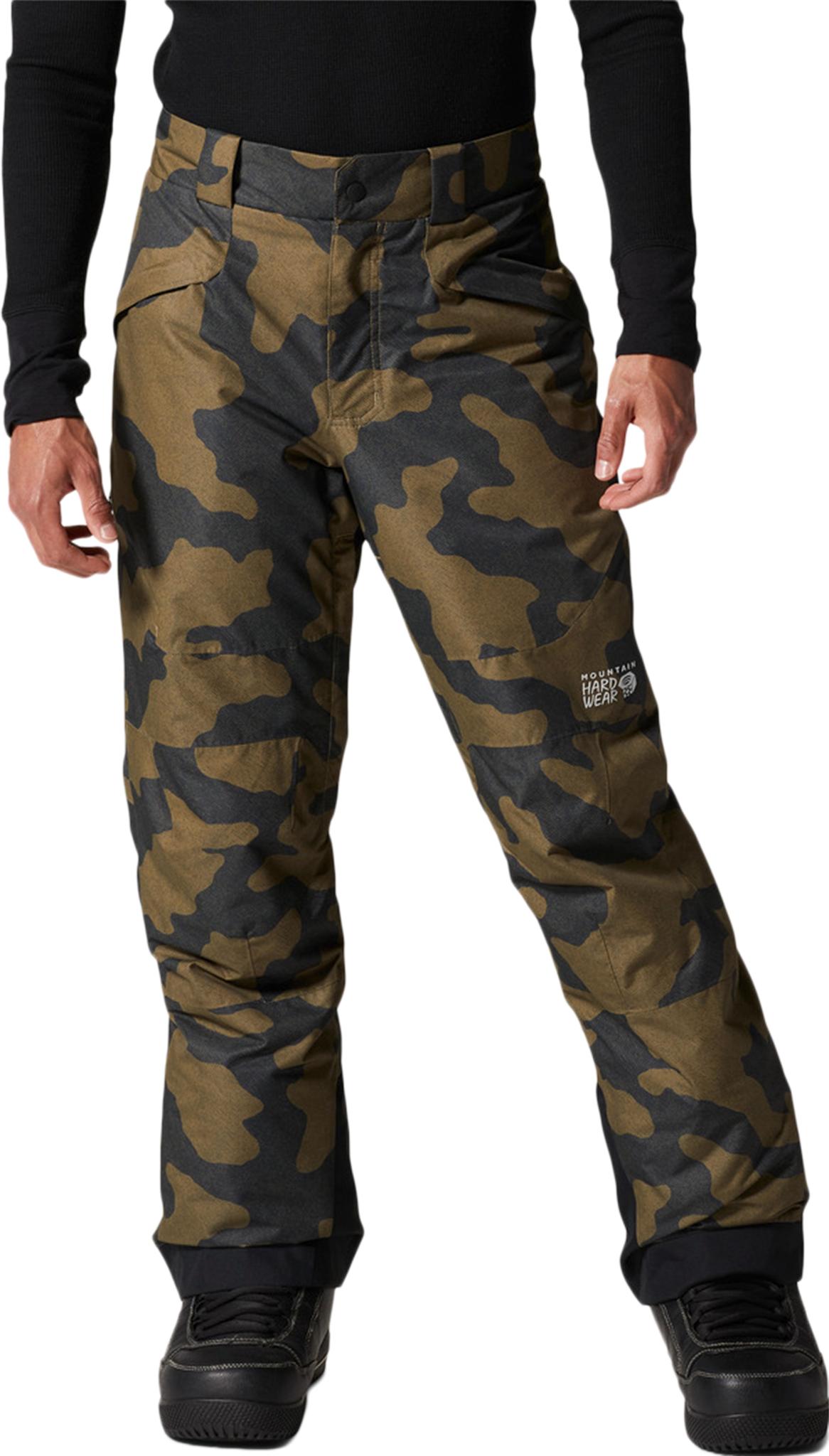 Numéro de l'image de la galerie de produits 1 pour le produit Pantalon isolé FireFall/2 - Homme