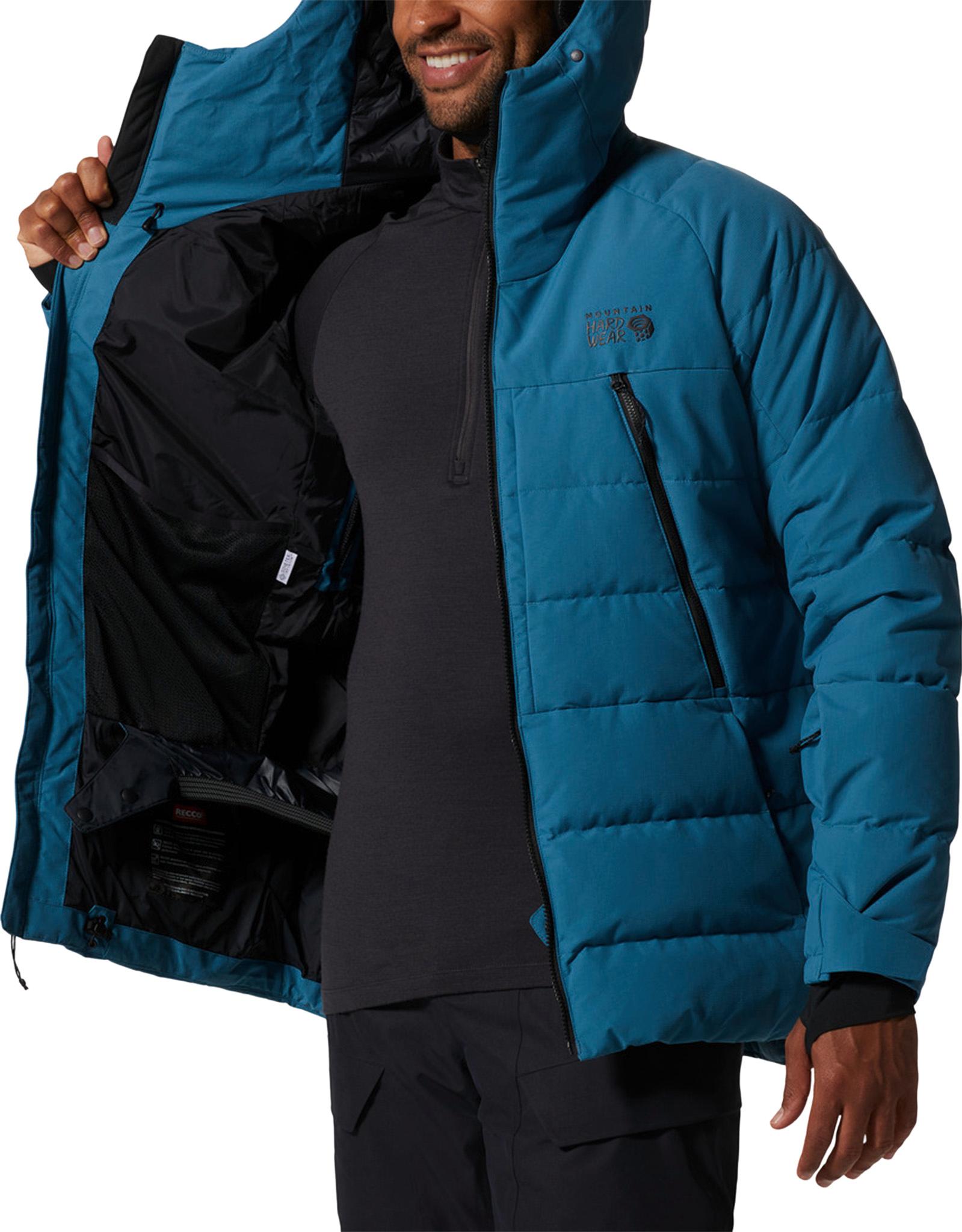 Product gallery image number 4 for product Direct North™ Gore-Tex® Down Jacket - Men's