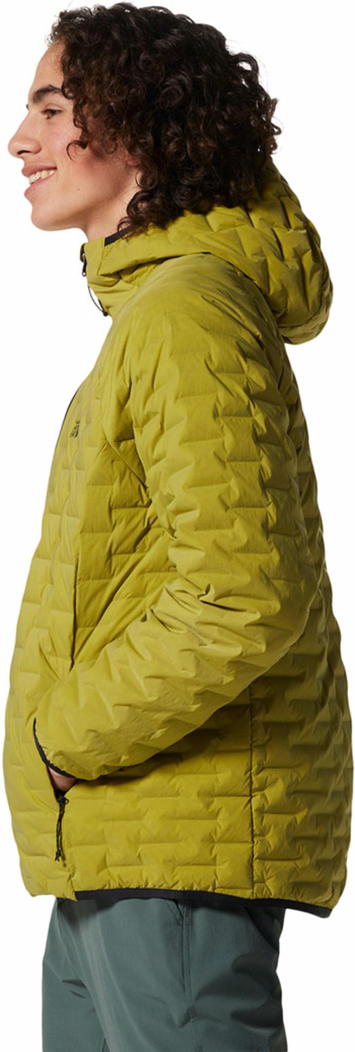 Product gallery image number 4 for product Stretchdown Light Pullover - Men's