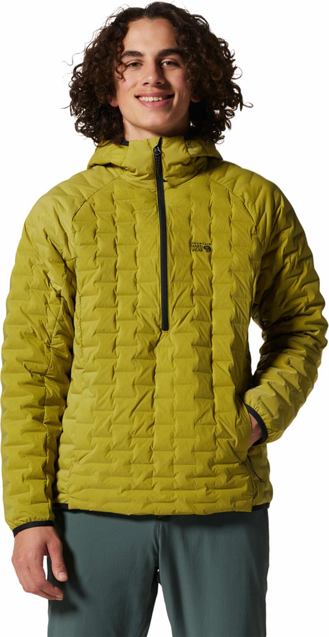 Product gallery image number 1 for product Stretchdown Light Pullover - Men's