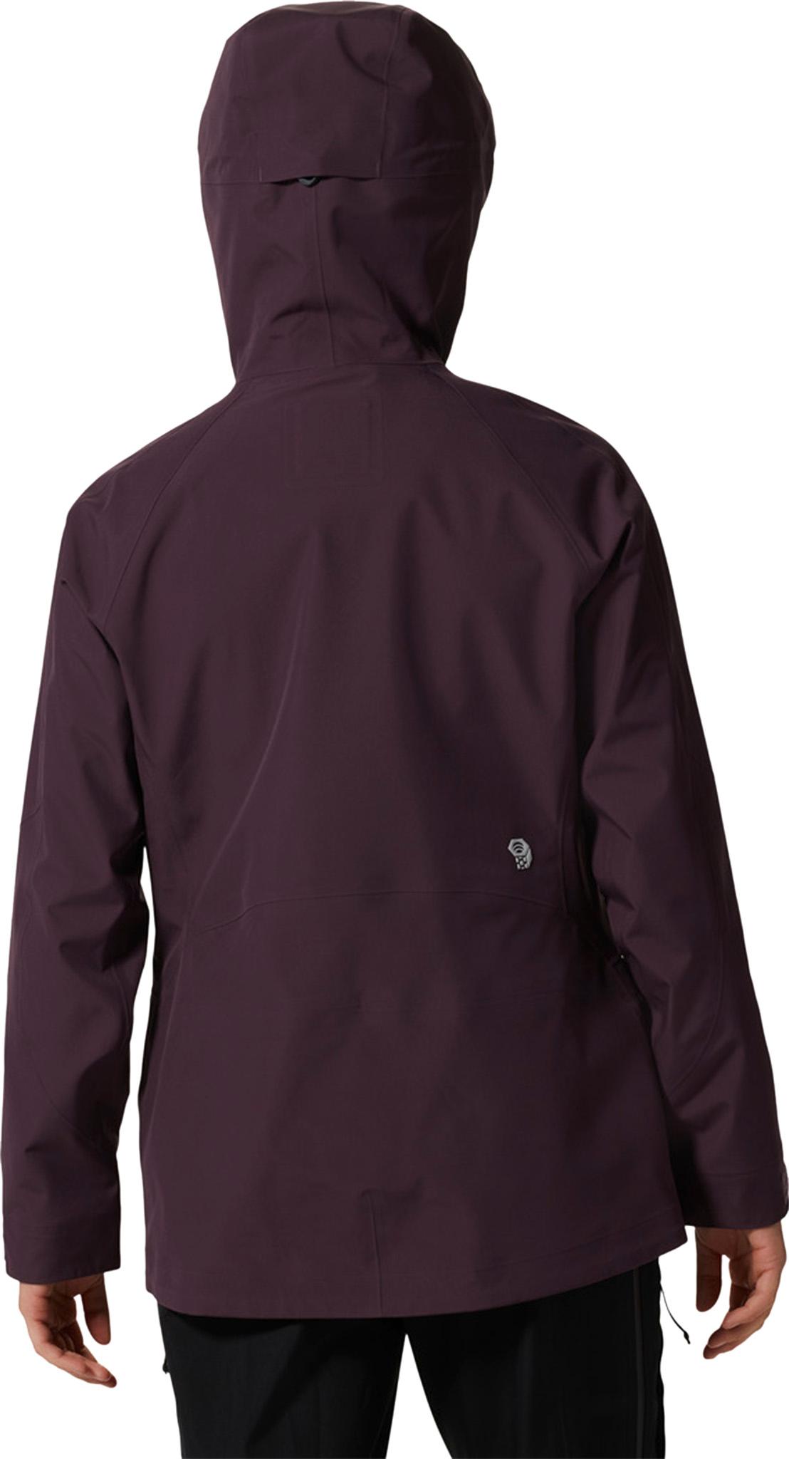 Product gallery image number 2 for product Boundary Ridge™ GORE-TEX Jacket - Women's