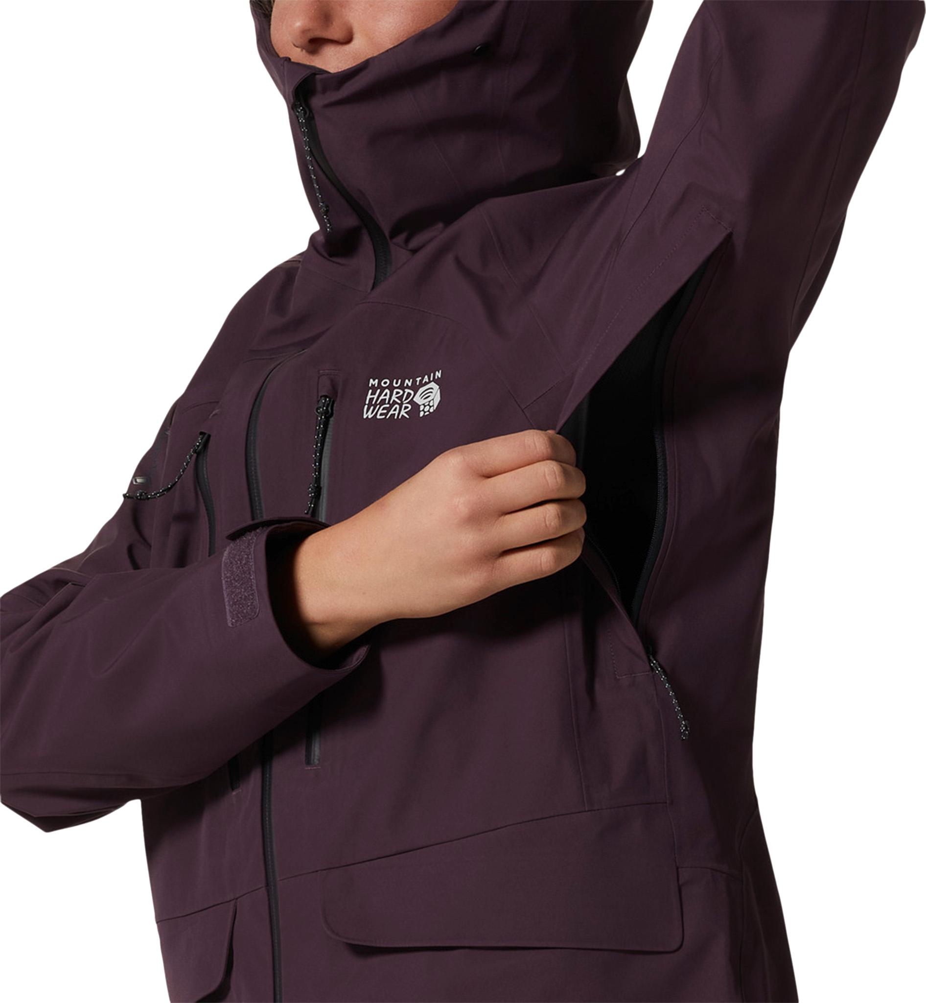 Product gallery image number 3 for product Boundary Ridge™ GORE-TEX Jacket - Women's