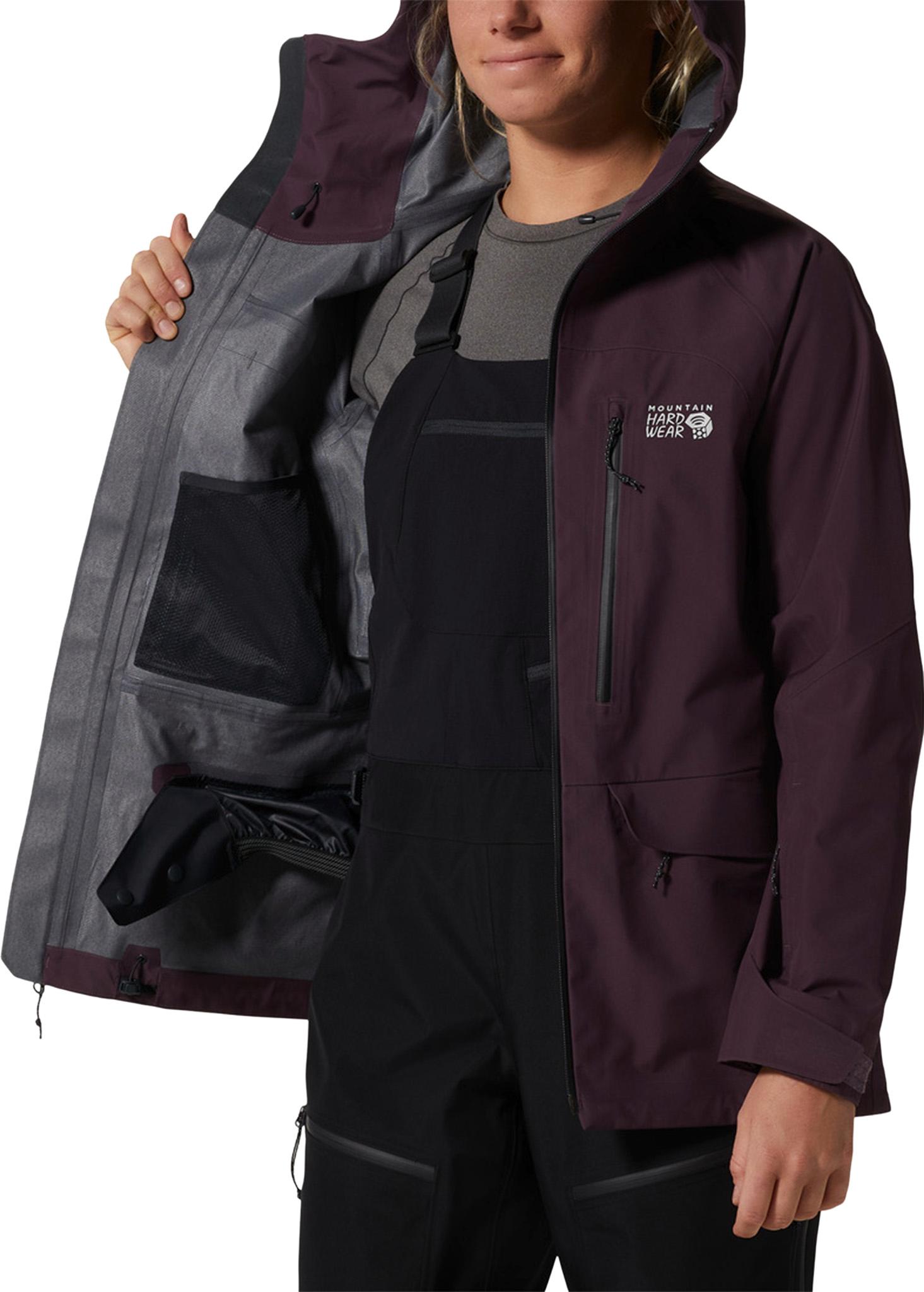 Product gallery image number 4 for product Boundary Ridge™ GORE-TEX Jacket - Women's