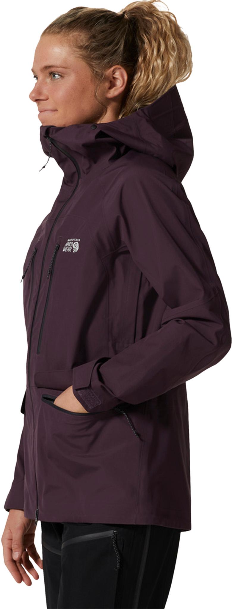 Product gallery image number 5 for product Boundary Ridge™ GORE-TEX Jacket - Women's