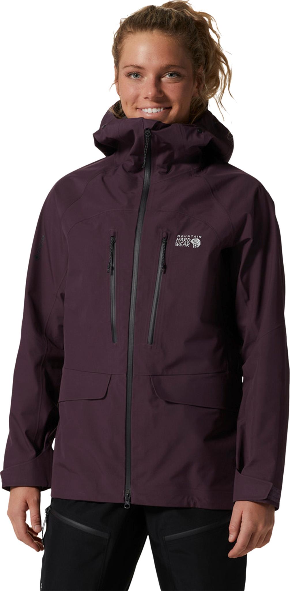 Product gallery image number 1 for product Boundary Ridge™ GORE-TEX Jacket - Women's