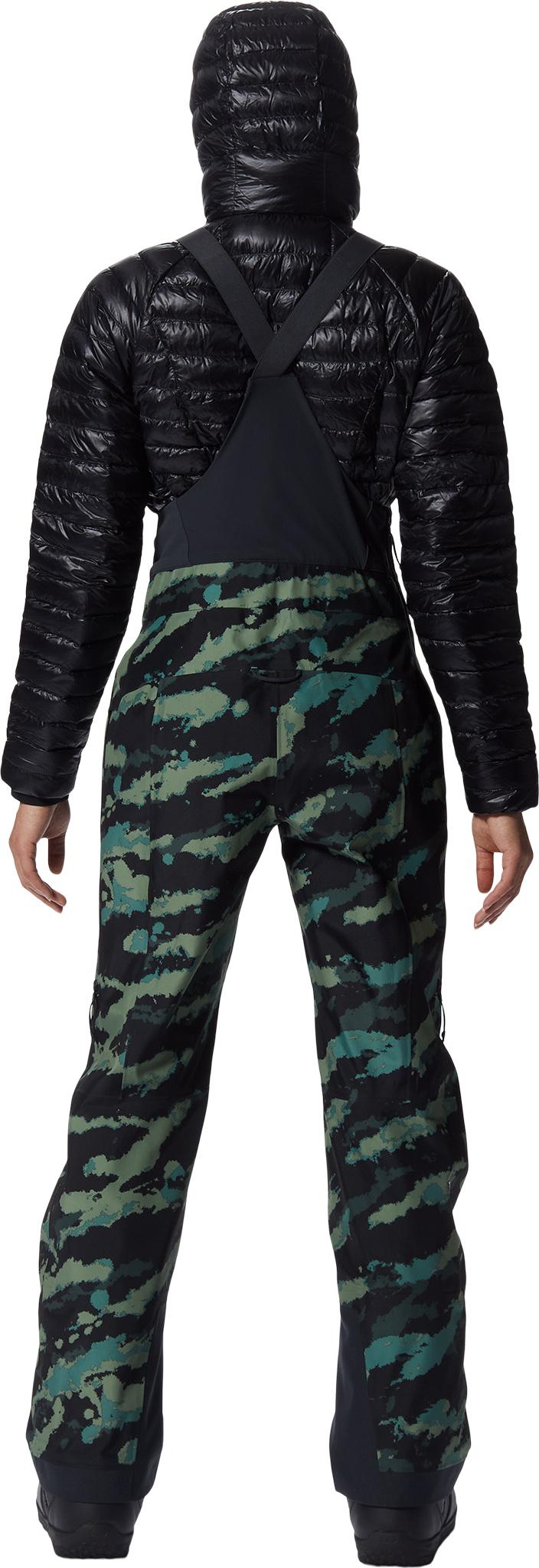 Product gallery image number 2 for product Boundary Ridge GORE-TEX Bib - Women's